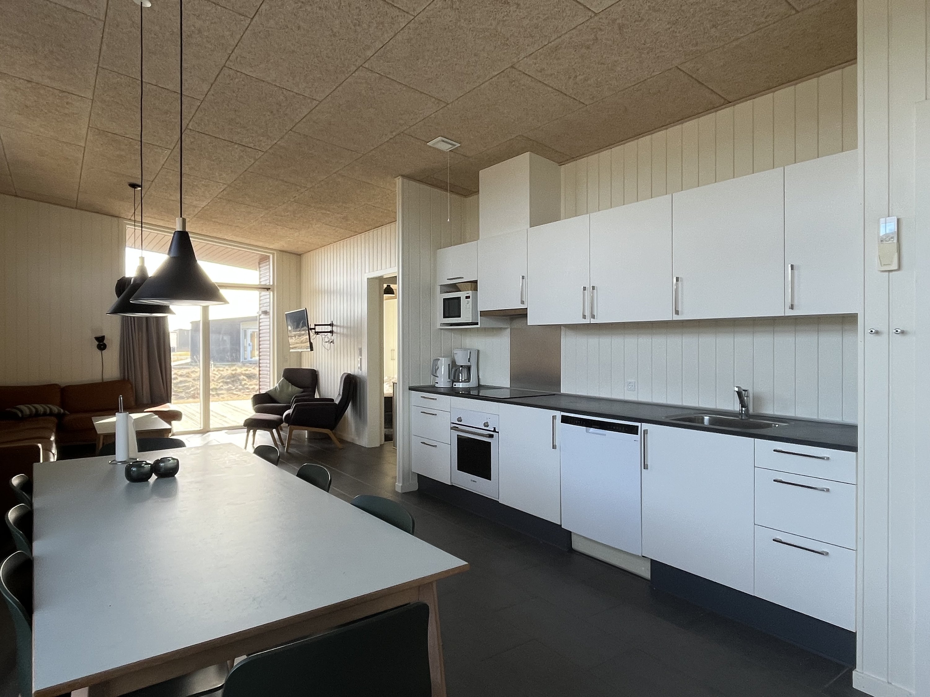 Fremhævet  billede i fuldskærmstilstand. Billede af Fjordstien 90, Søndervig, 6950 Ringkøbing