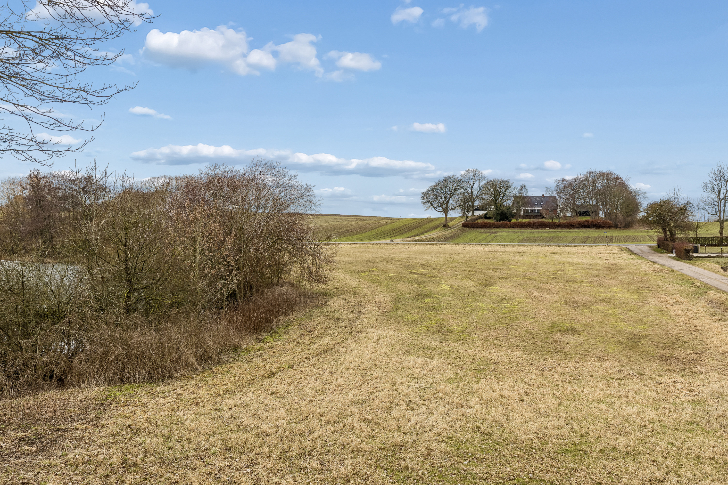 Fremhævet udsigt billede i fuldskærmstilstand. Billede af Brøndbjergvej 3, 4591 Føllenslev