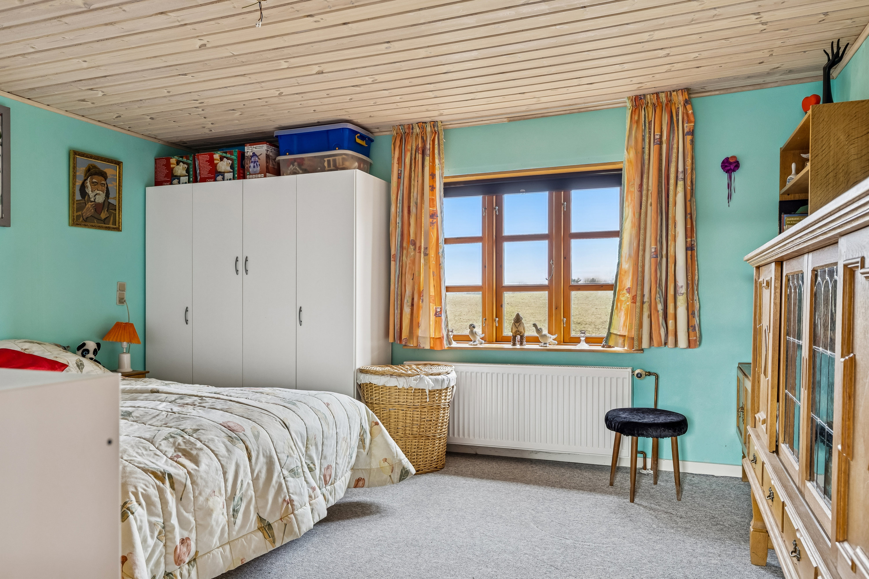 Fremhævet værelse billede i fuldskærmstilstand. Billede af Brøndbjergvej 3, 4591 Føllenslev