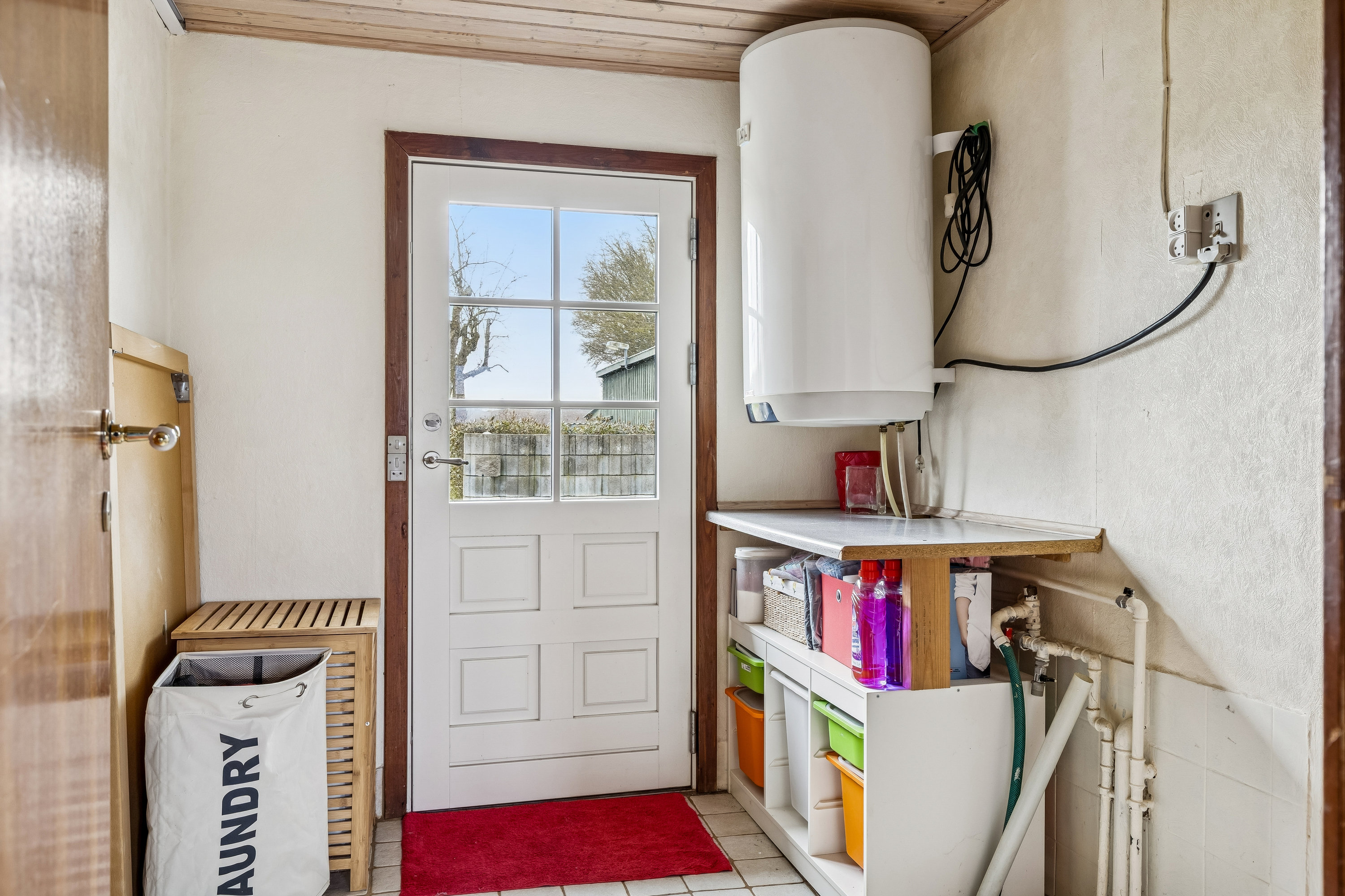 Fremhævet gang billede i fuldskærmstilstand. Billede af Brøndbjergvej 3, 4591 Føllenslev