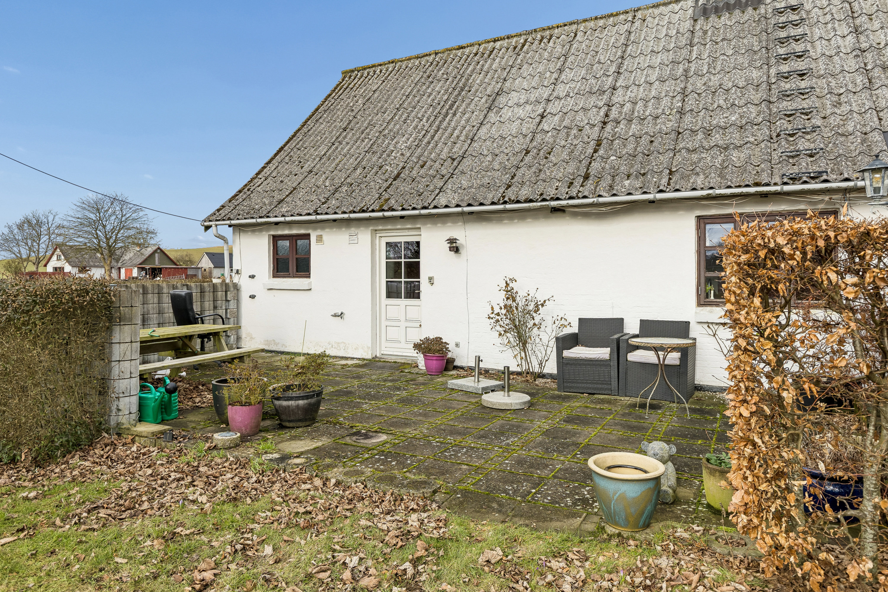 Fremhævet have billede i fuldskærmstilstand. Billede af Brøndbjergvej 3, 4591 Føllenslev