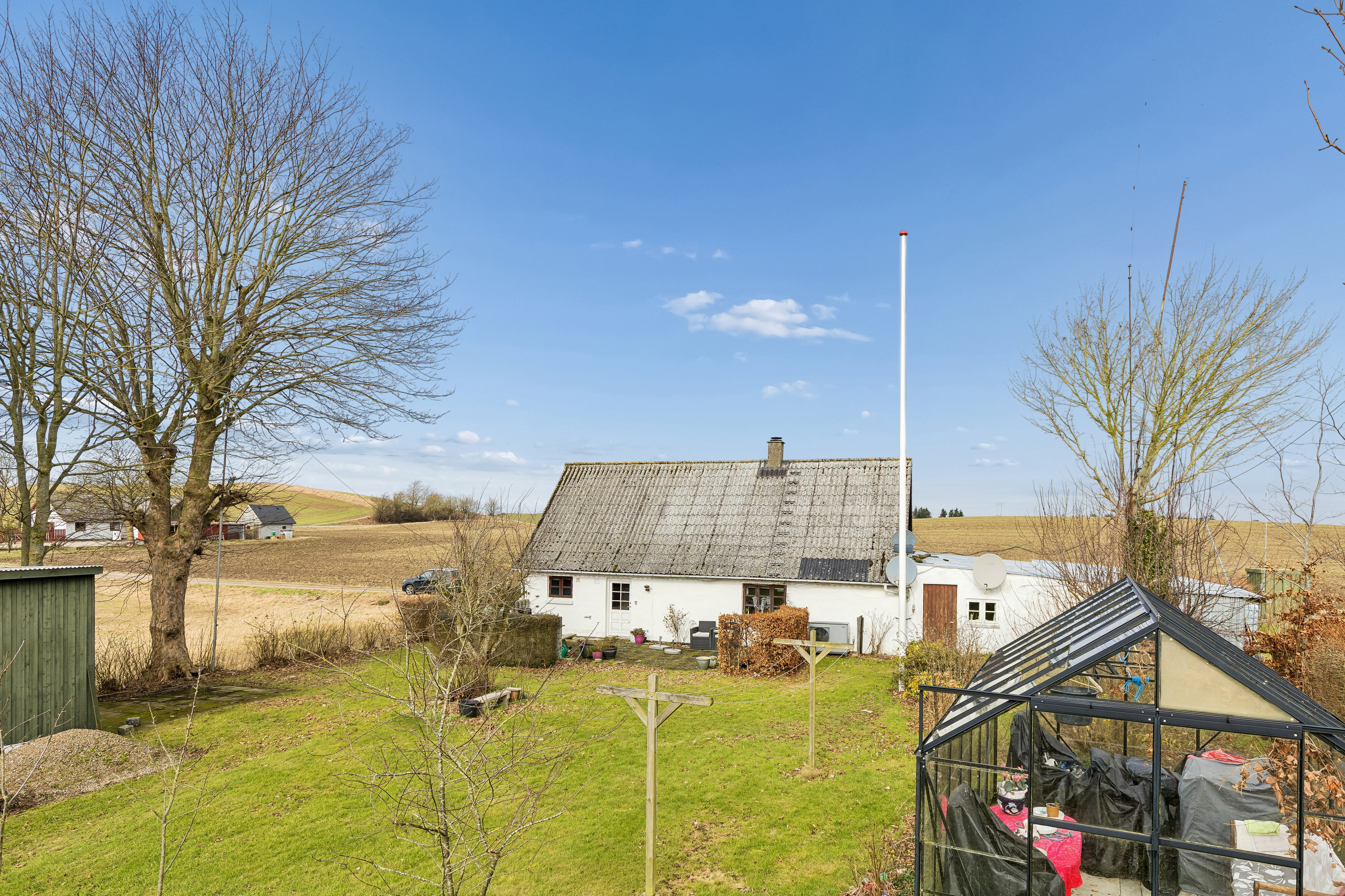 Fremhævet ejendommen billede i fuldskærmstilstand. Billede af Brøndbjergvej 3, 4591 Føllenslev