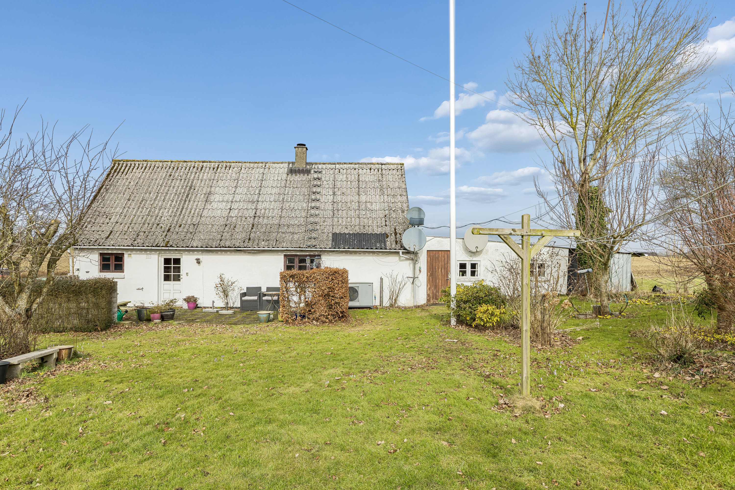 Fremhævet have billede i fuldskærmstilstand. Billede af Brøndbjergvej 3, 4591 Føllenslev