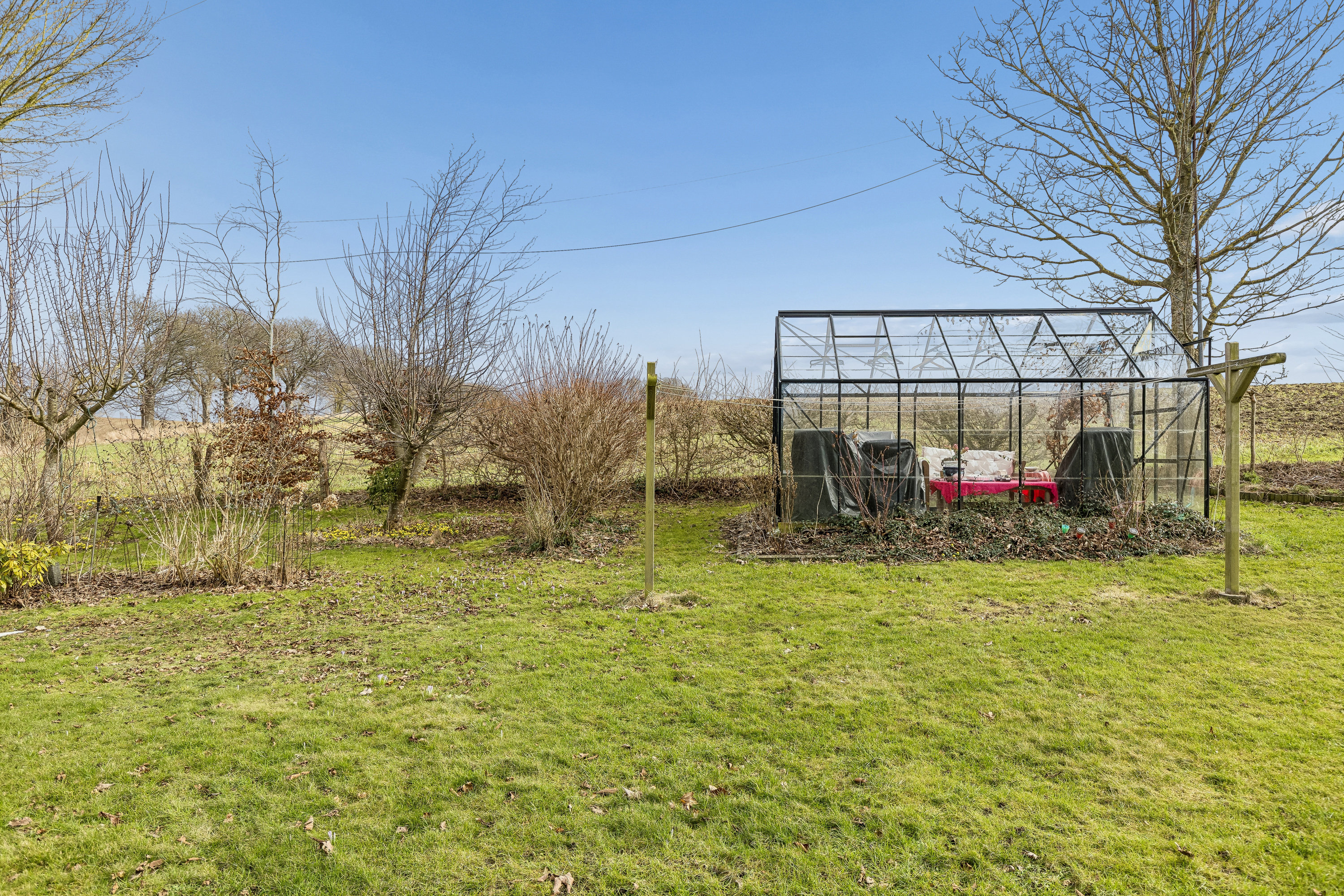 Fremhævet have billede i fuldskærmstilstand. Billede af Brøndbjergvej 3, 4591 Føllenslev