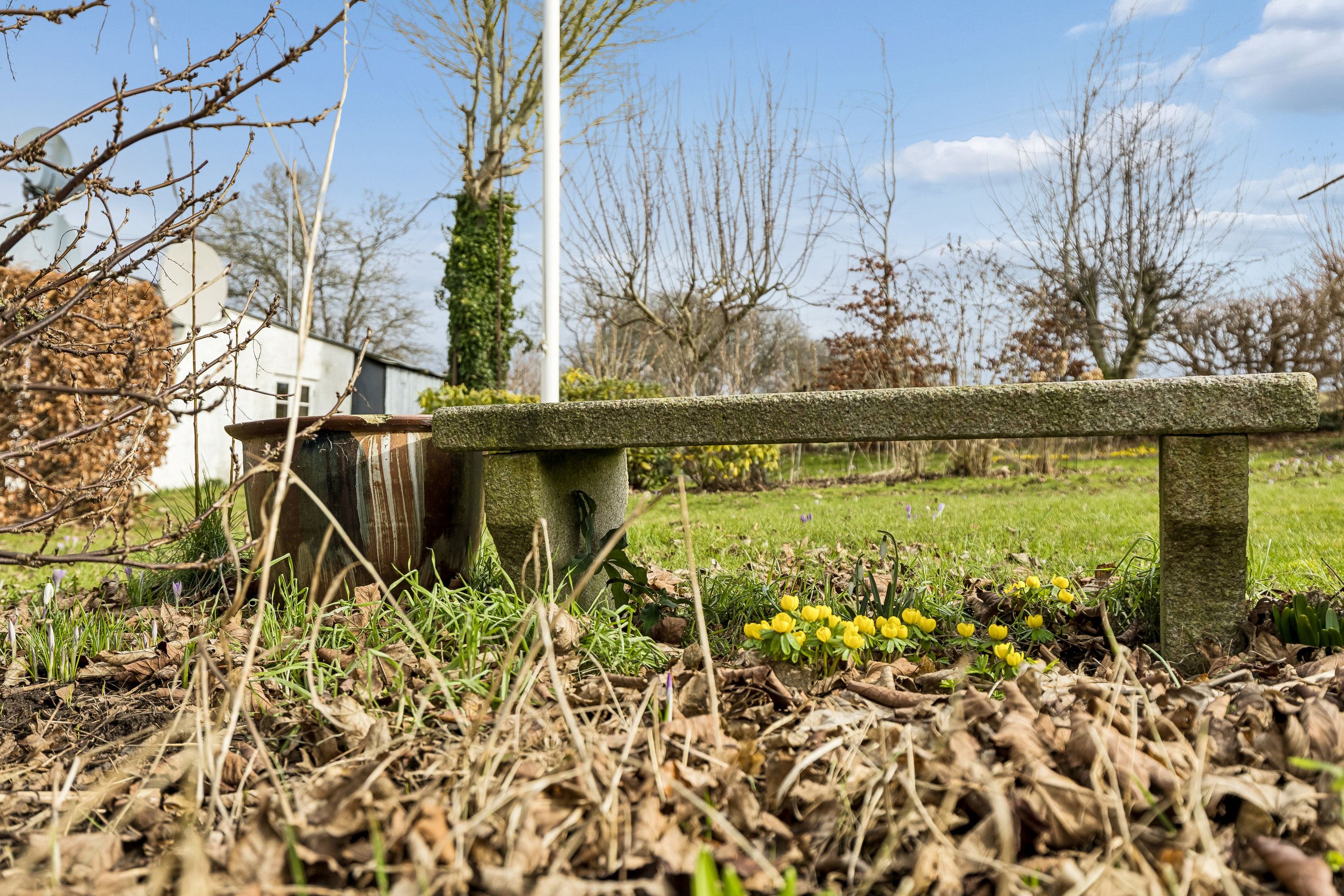 Fremhævet have billede i fuldskærmstilstand. Billede af Brøndbjergvej 3, 4591 Føllenslev