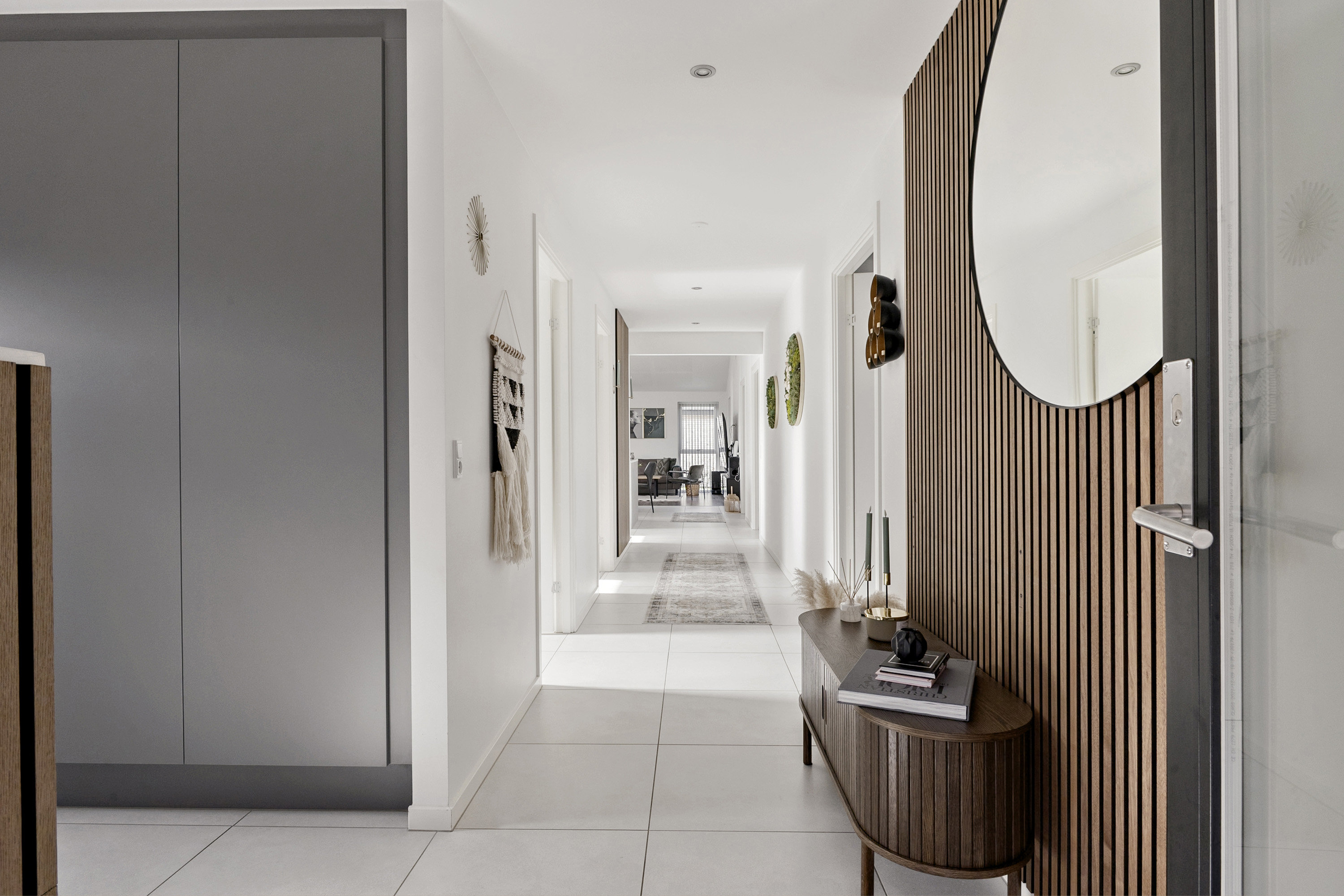 Fremhævet entré billede i fuldskærmstilstand. Billede af Fuglsang Allé 67, 7000 Fredericia