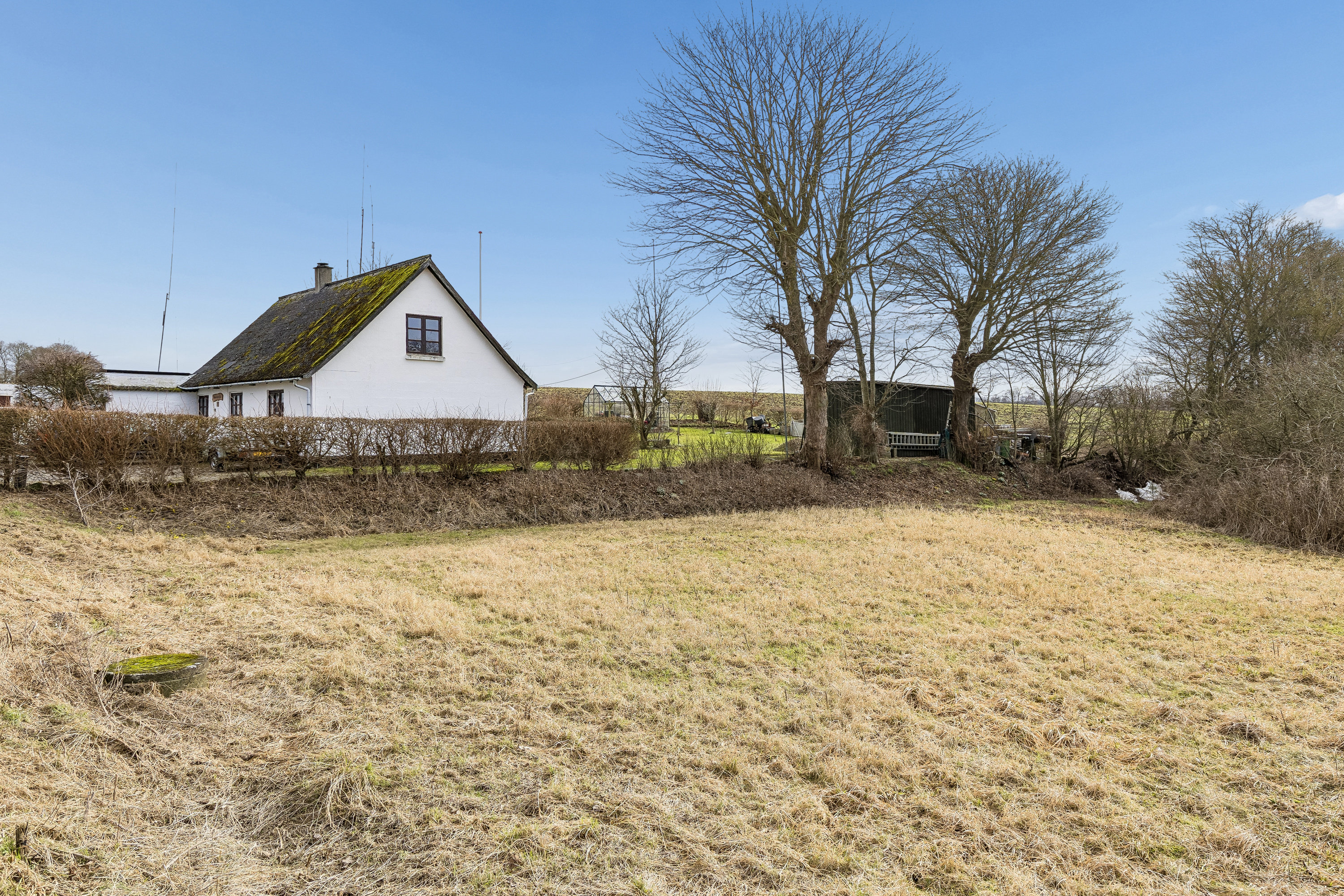 Fremhævet udsigt billede i fuldskærmstilstand. Billede af Brøndbjergvej 3, 4591 Føllenslev