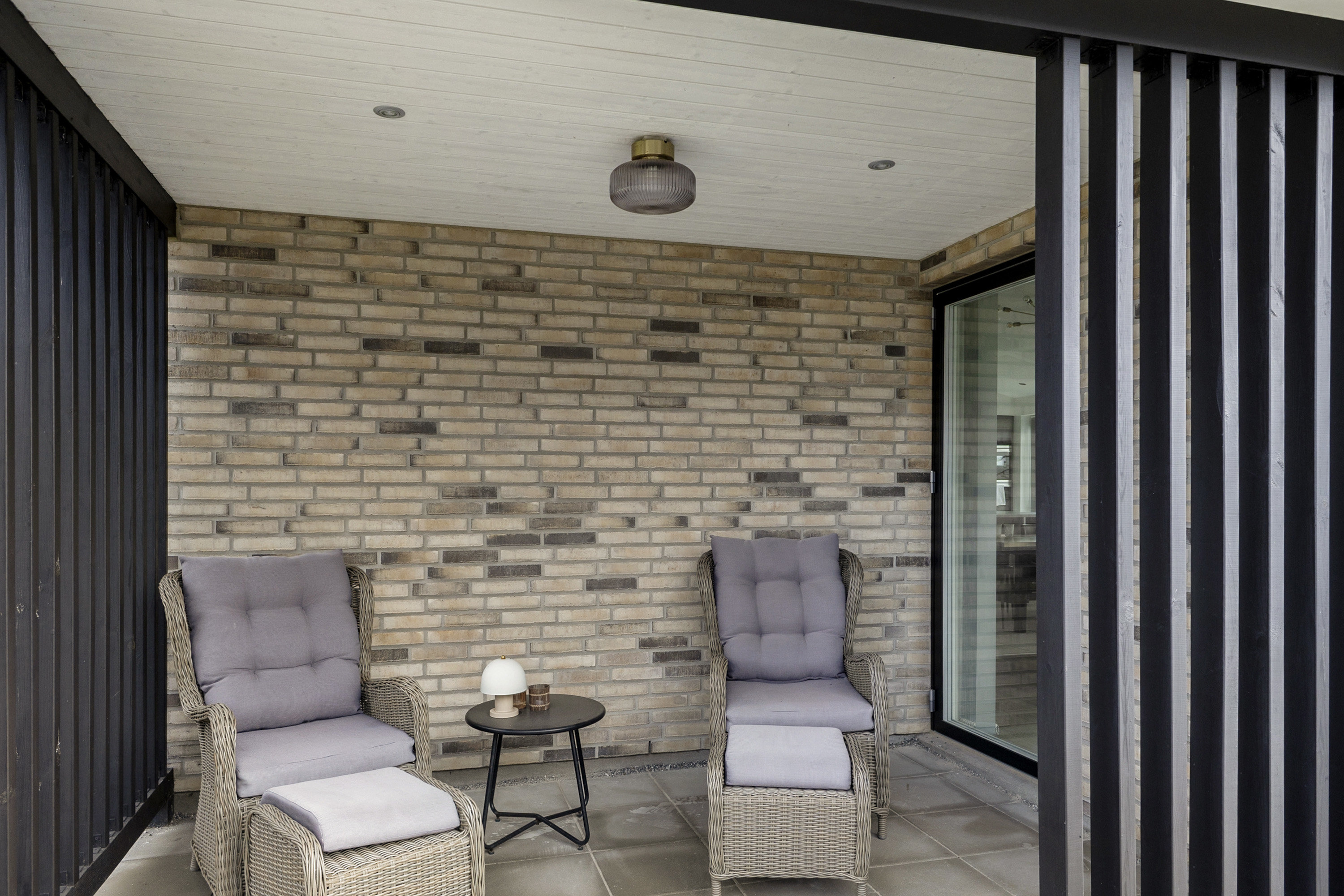 Fremhævet stue billede i fuldskærmstilstand. Billede af Fuglsang Allé 67, 7000 Fredericia