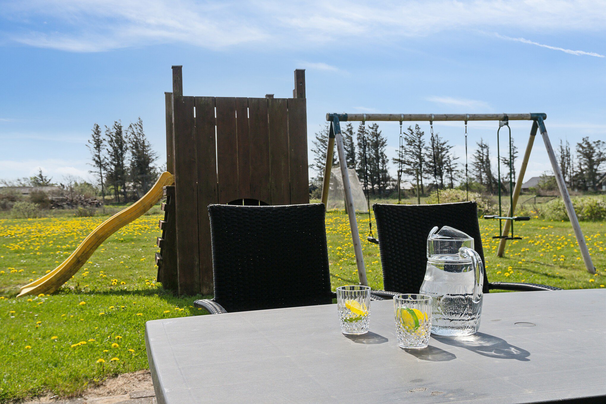 Fremhævet  billede i fuldskærmstilstand. Billede af Helledievej 105, Lyngby, 9480 Løkken