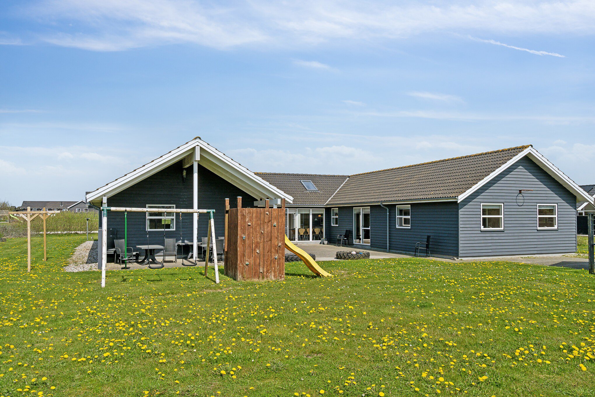 Fremhævet  billede i fuldskærmstilstand. Billede af Helledievej 105, Lyngby, 9480 Løkken