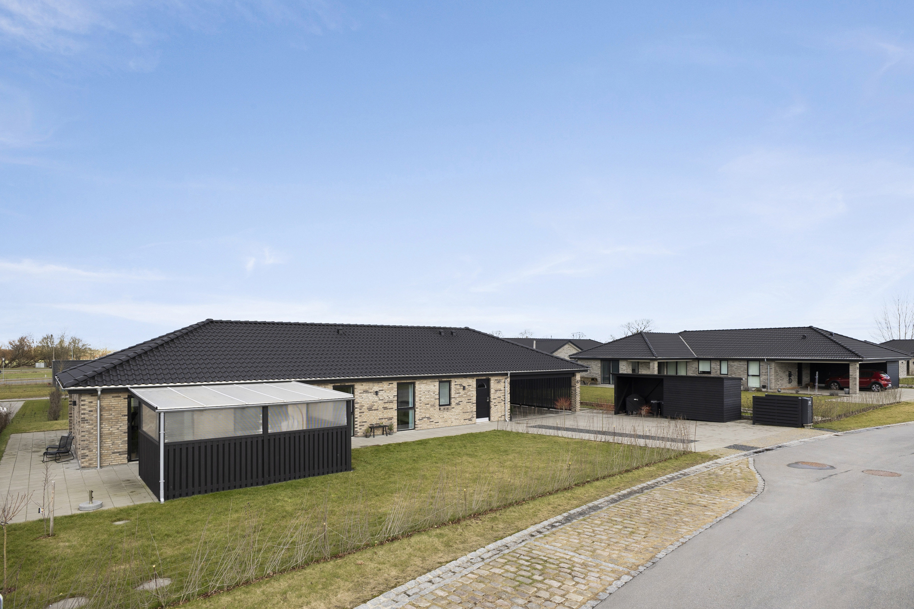 Fremhævet område billede i fuldskærmstilstand. Billede af Fuglsang Allé 67, 7000 Fredericia