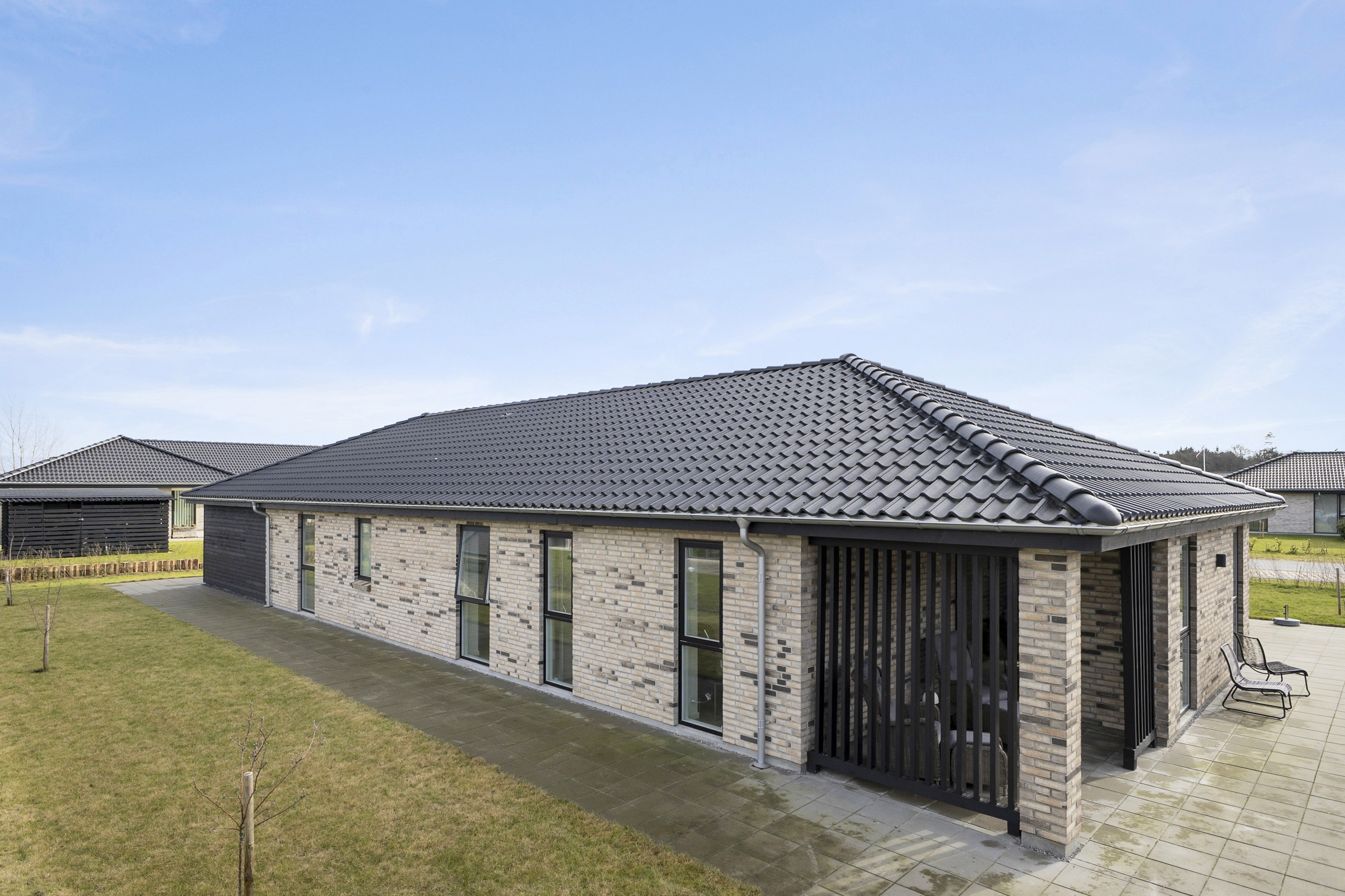 Fremhævet område billede i fuldskærmstilstand. Billede af Fuglsang Allé 67, 7000 Fredericia