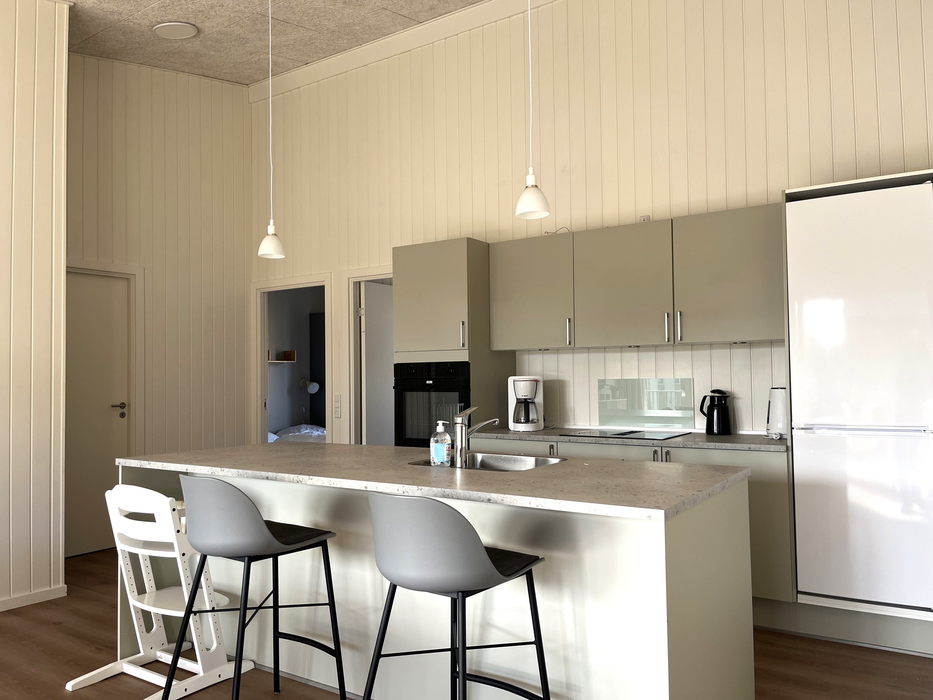 Fremhævet  billede i fuldskærmstilstand. Billede af Strandbyen 28A, 1. th., Søndervig, 6950 Ringkøbing