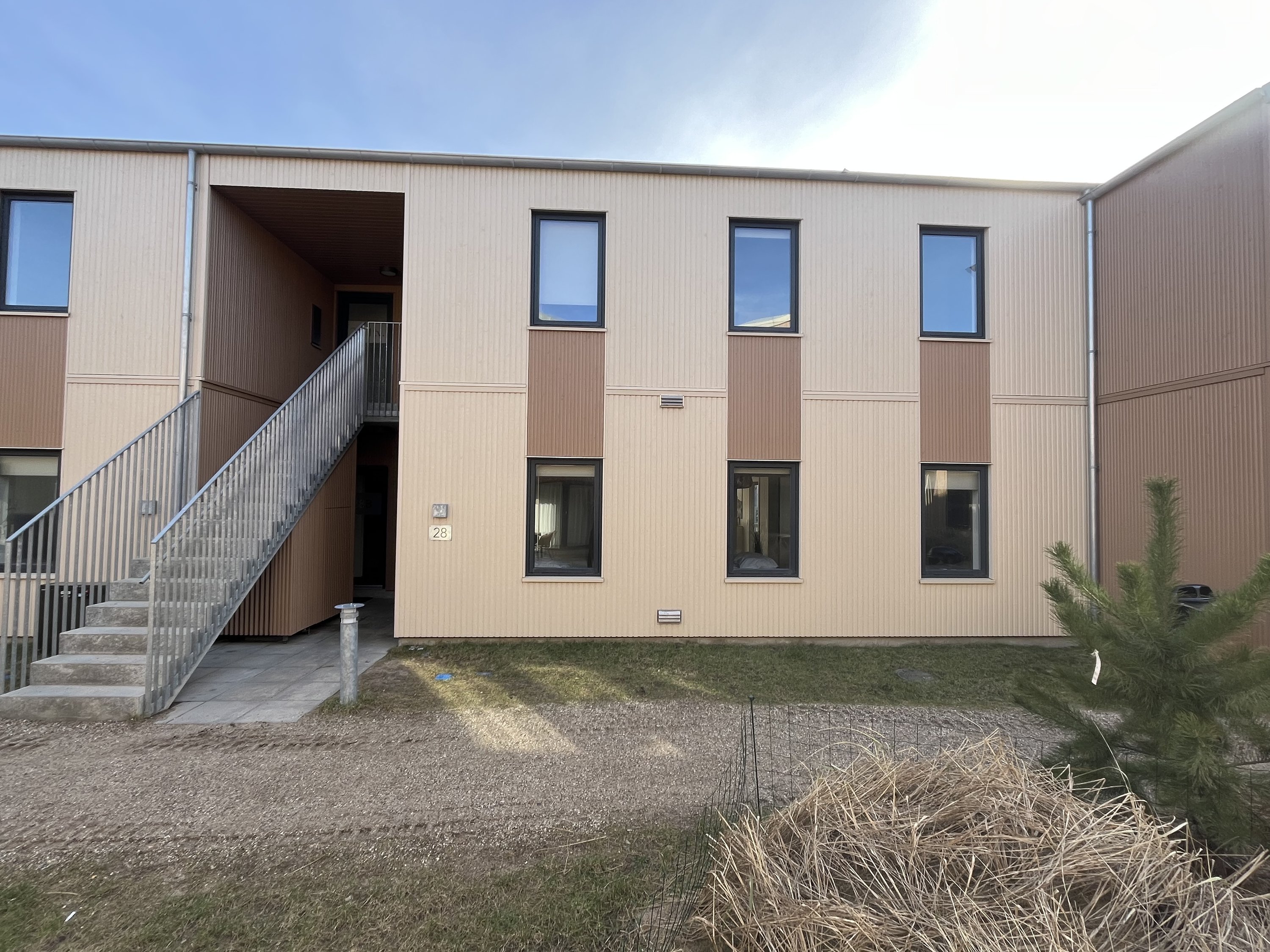 Fremhævet  billede i fuldskærmstilstand. Billede af Strandbyen 28A, 1. th., Søndervig, 6950 Ringkøbing