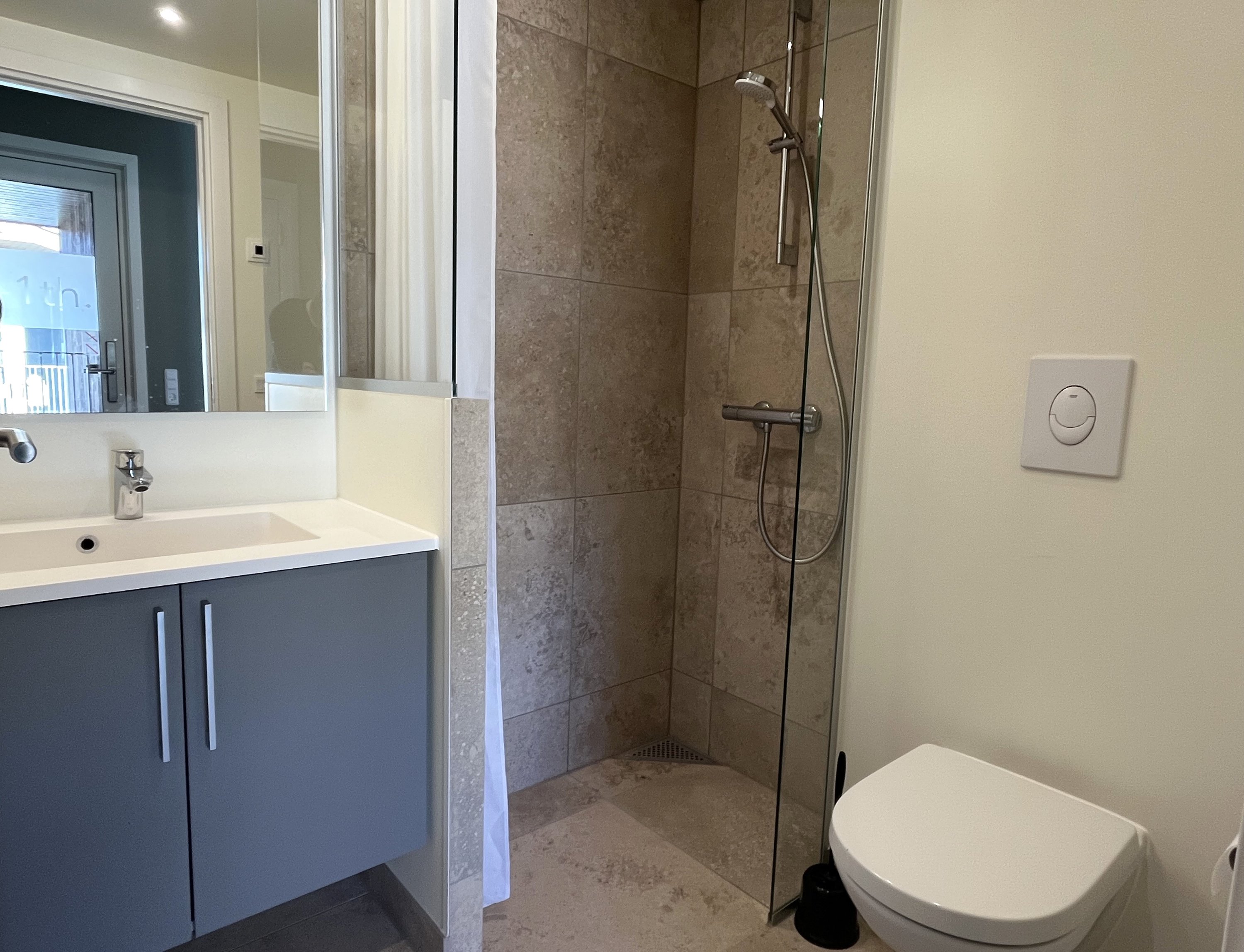 Fremhævet  billede i fuldskærmstilstand. Billede af Strandbyen 28A, 1. th., Søndervig, 6950 Ringkøbing