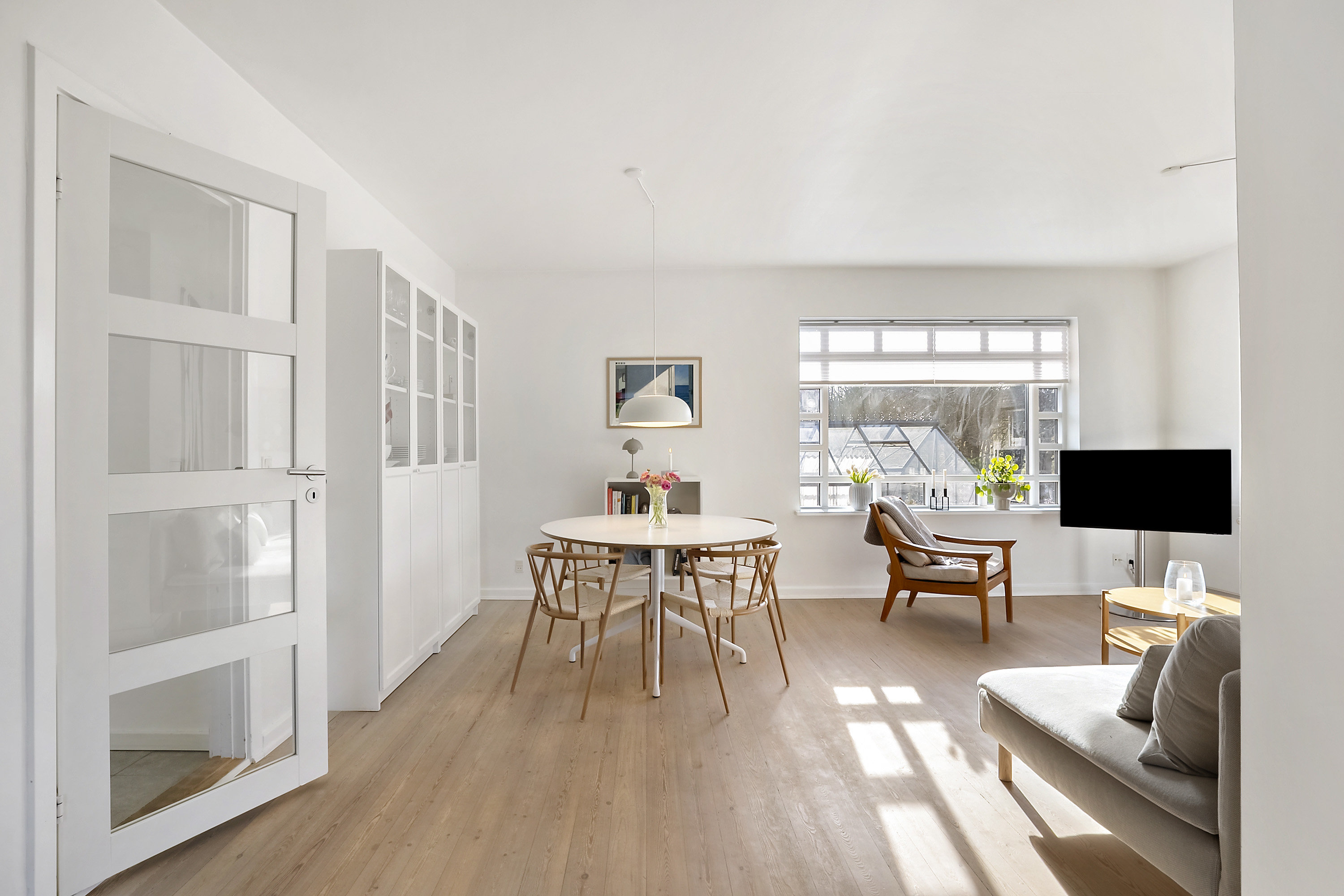 Fremhævet spisekøkken billede i fuldskærmstilstand. Billede af Søhusvej 28, Søhus, 5270 Odense N