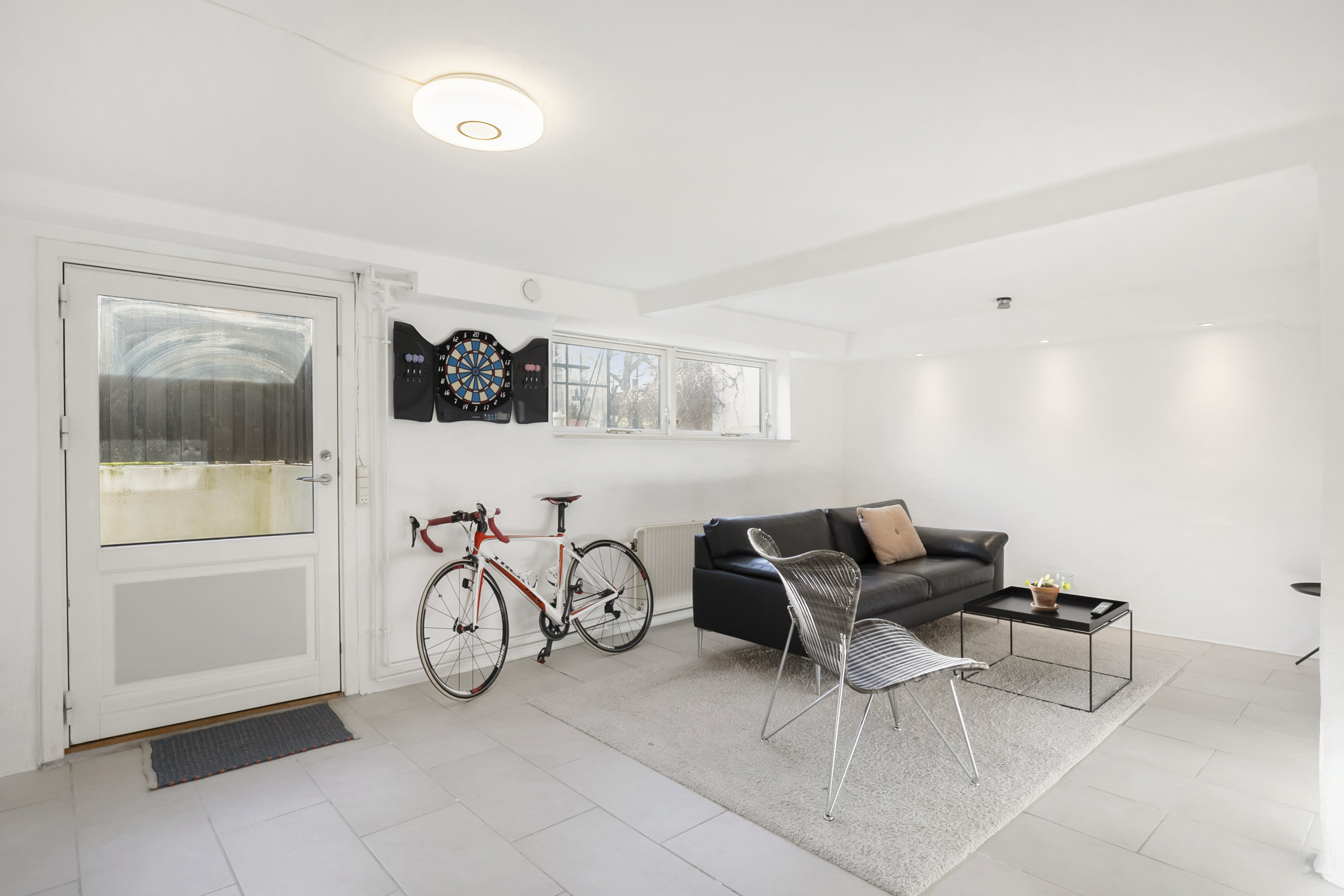 Fremhævet stue billede i fuldskærmstilstand. Billede af Søhusvej 28, Søhus, 5270 Odense N