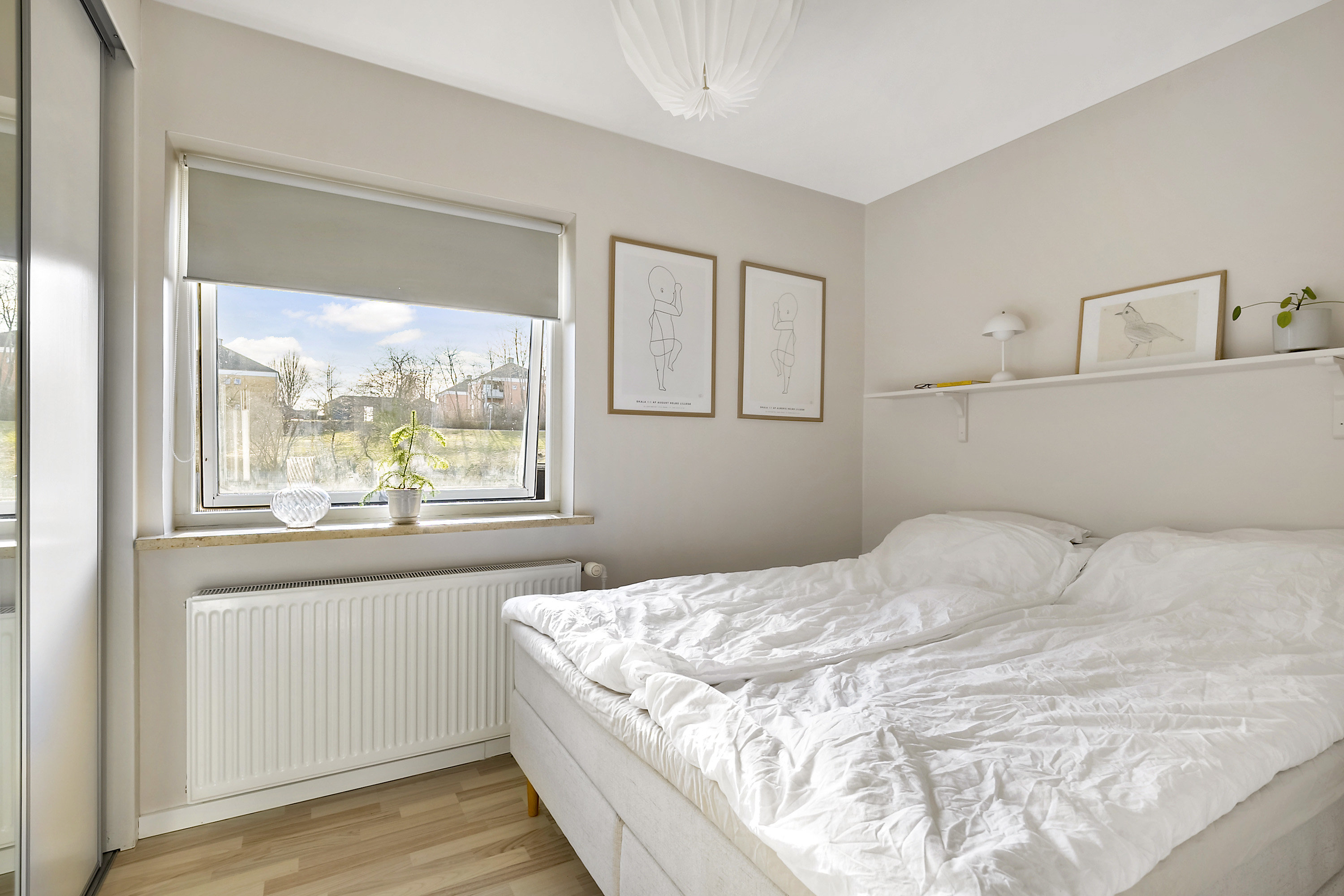 Fremhævet soveværelse billede i fuldskærmstilstand. Billede af Søhusvej 28, Søhus, 5270 Odense N