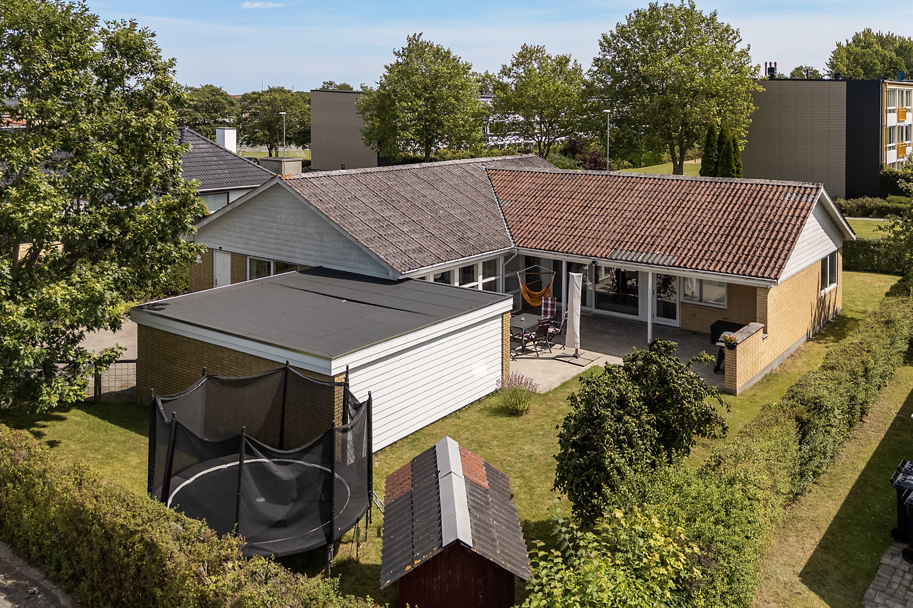 Fremhævet ejendommen billede i fuldskærmstilstand. Billede af Sydtoften 5, 8260 Viby J