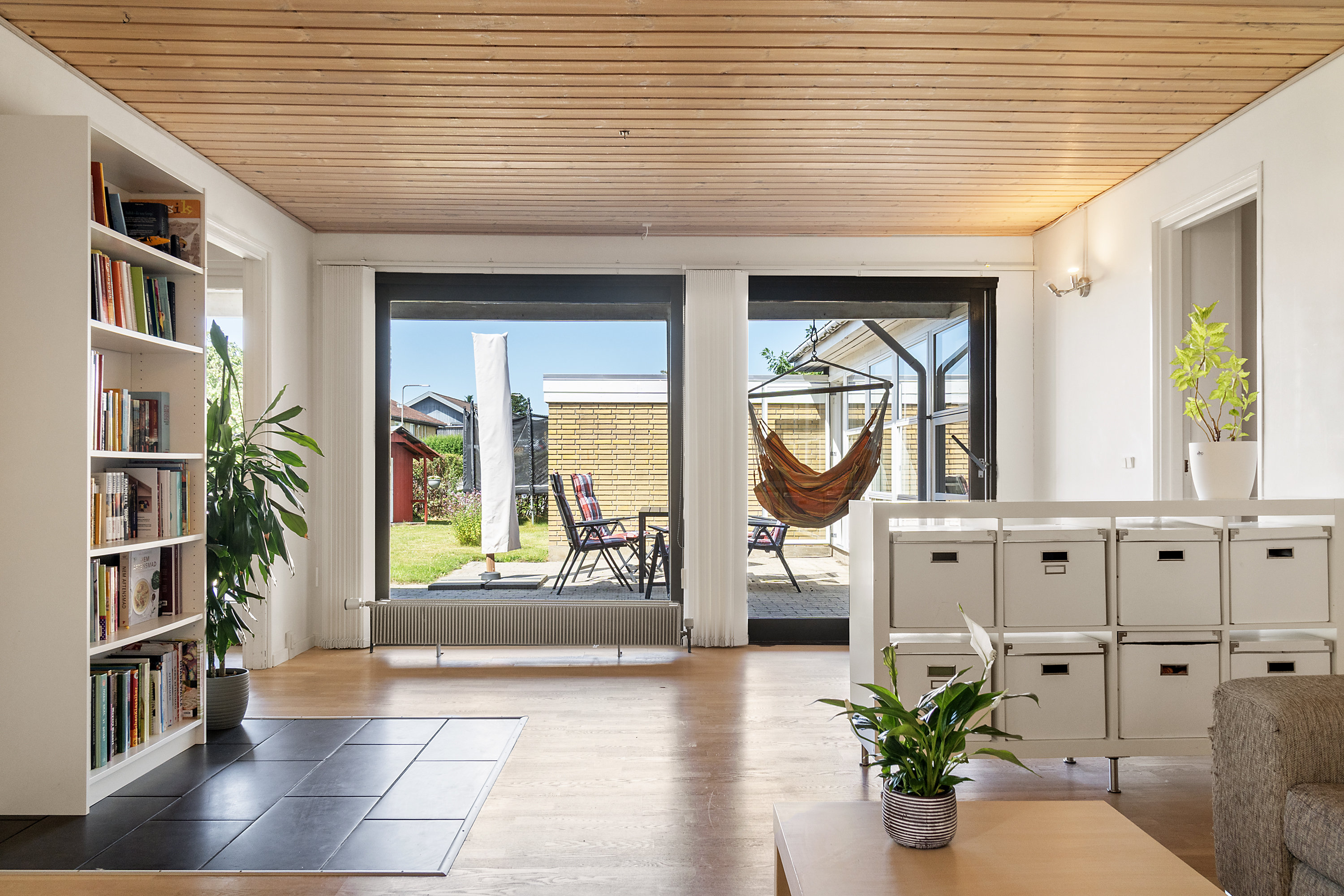 Fremhævet stue billede i fuldskærmstilstand. Billede af Sydtoften 5, 8260 Viby J