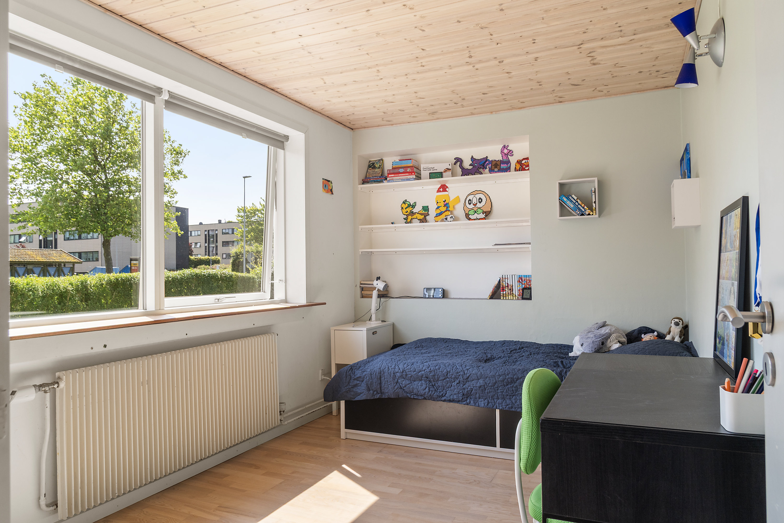 Fremhævet værelse billede i fuldskærmstilstand. Billede af Sydtoften 5, 8260 Viby J