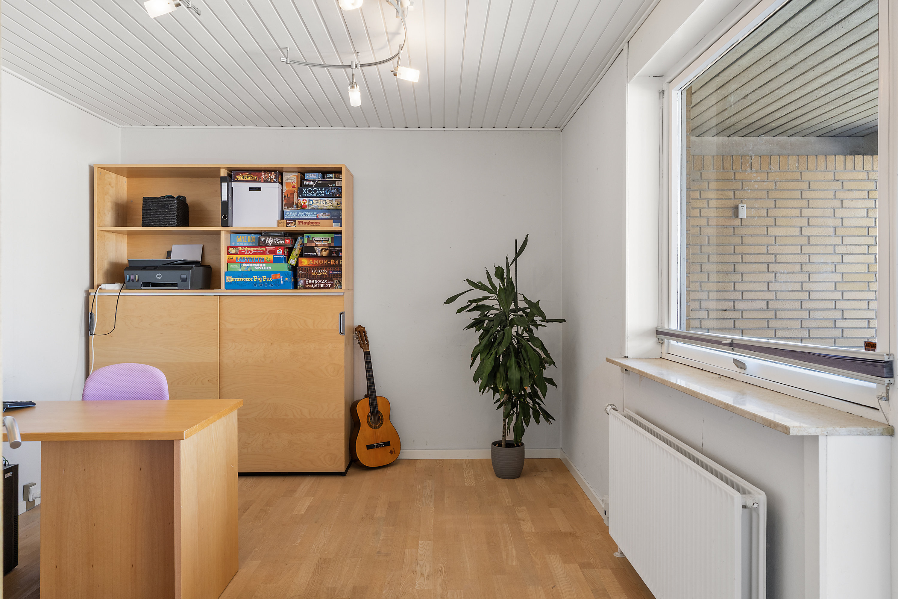 Fremhævet værelse billede i fuldskærmstilstand. Billede af Sydtoften 5, 8260 Viby J