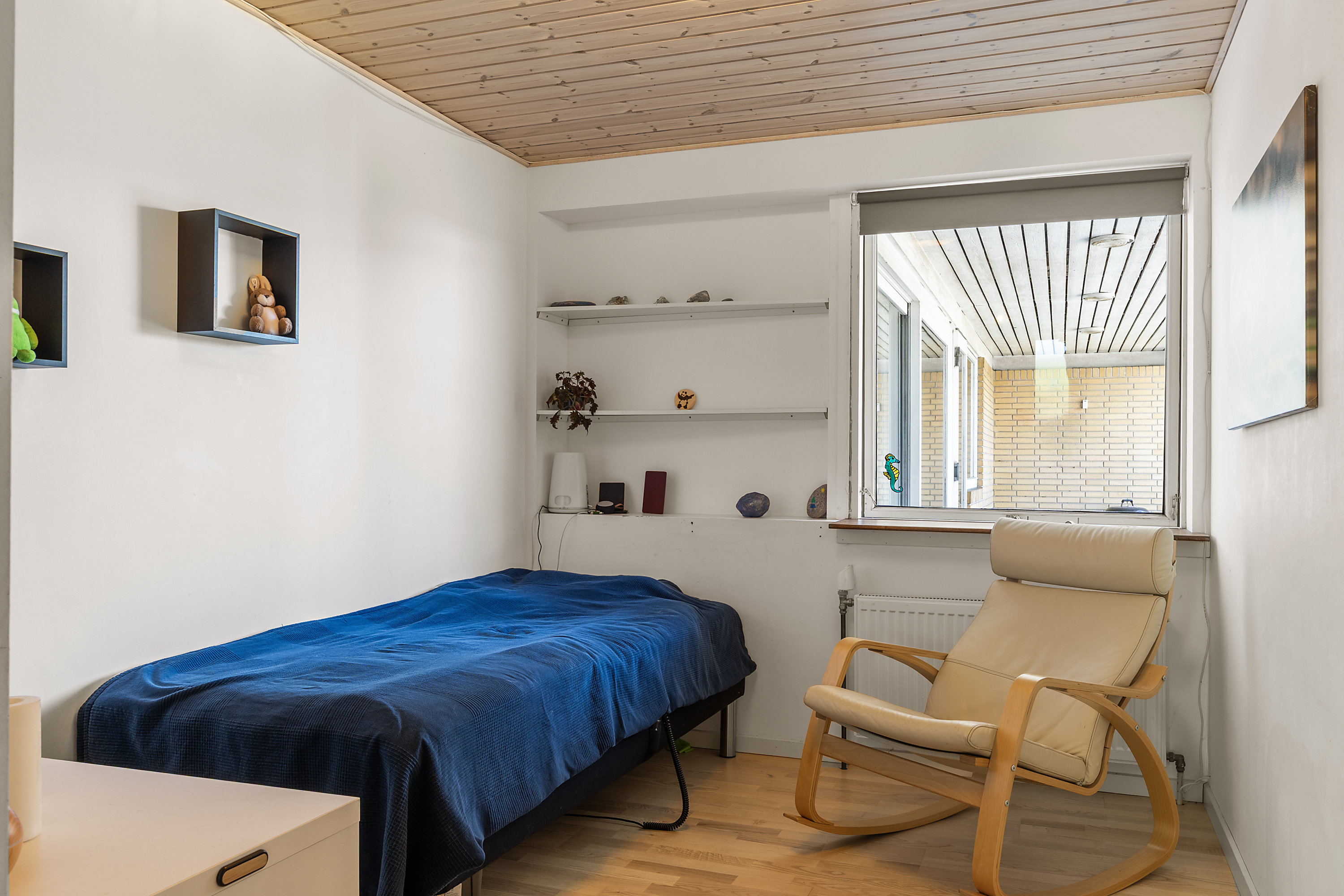 Fremhævet værelse billede i fuldskærmstilstand. Billede af Sydtoften 5, 8260 Viby J