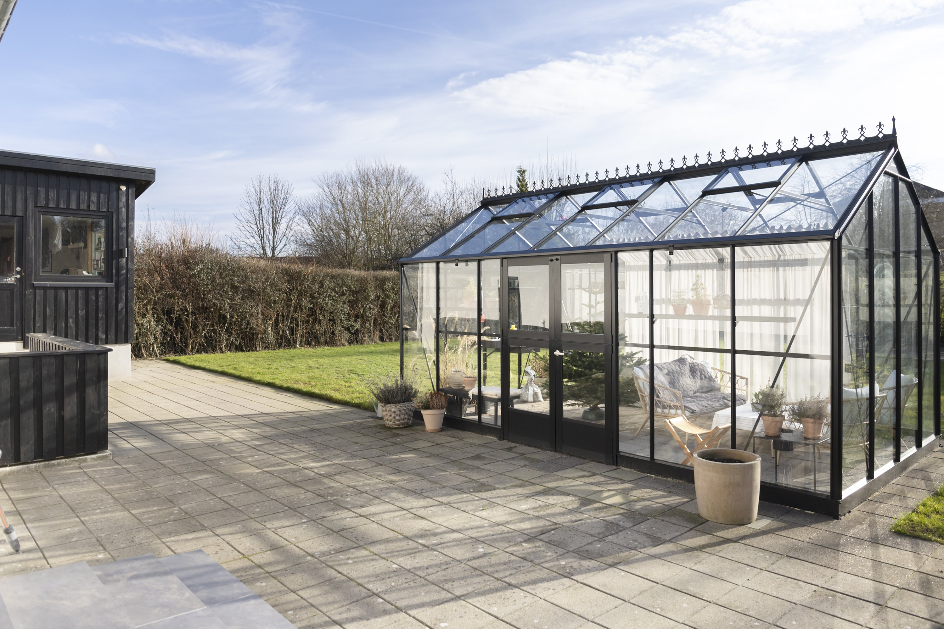 Fremhævet område billede i fuldskærmstilstand. Billede af Søhusvej 28, Søhus, 5270 Odense N