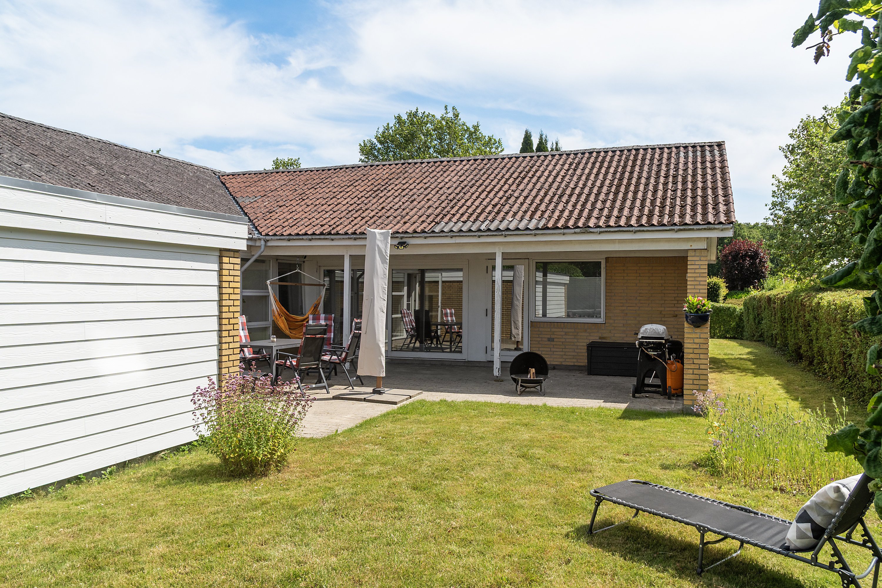 Fremhævet have billede i fuldskærmstilstand. Billede af Sydtoften 5, 8260 Viby J