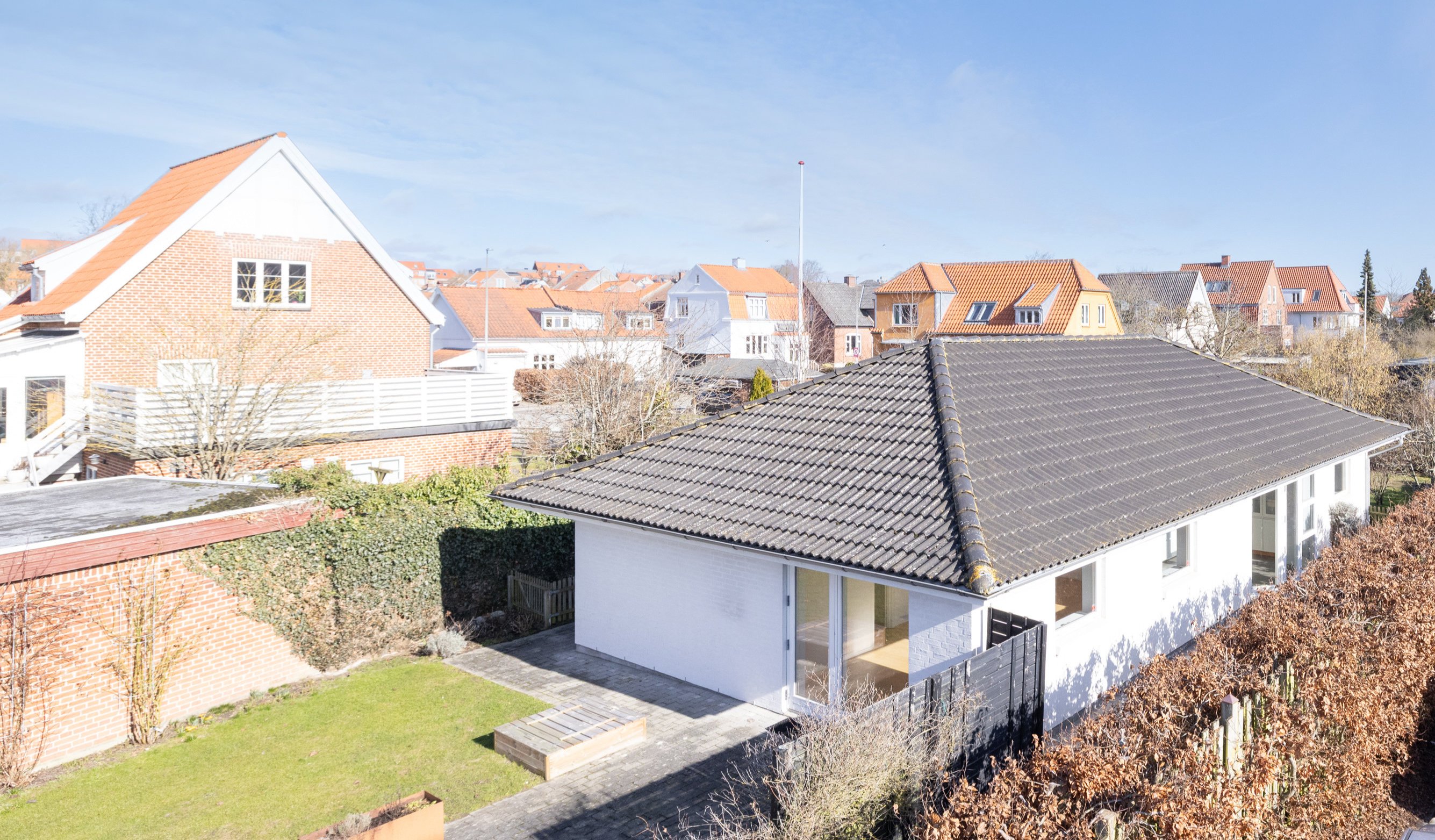 Fremhævet  billede i fuldskærmstilstand. Billede af Åbyvej 47A, 8230 Åbyhøj