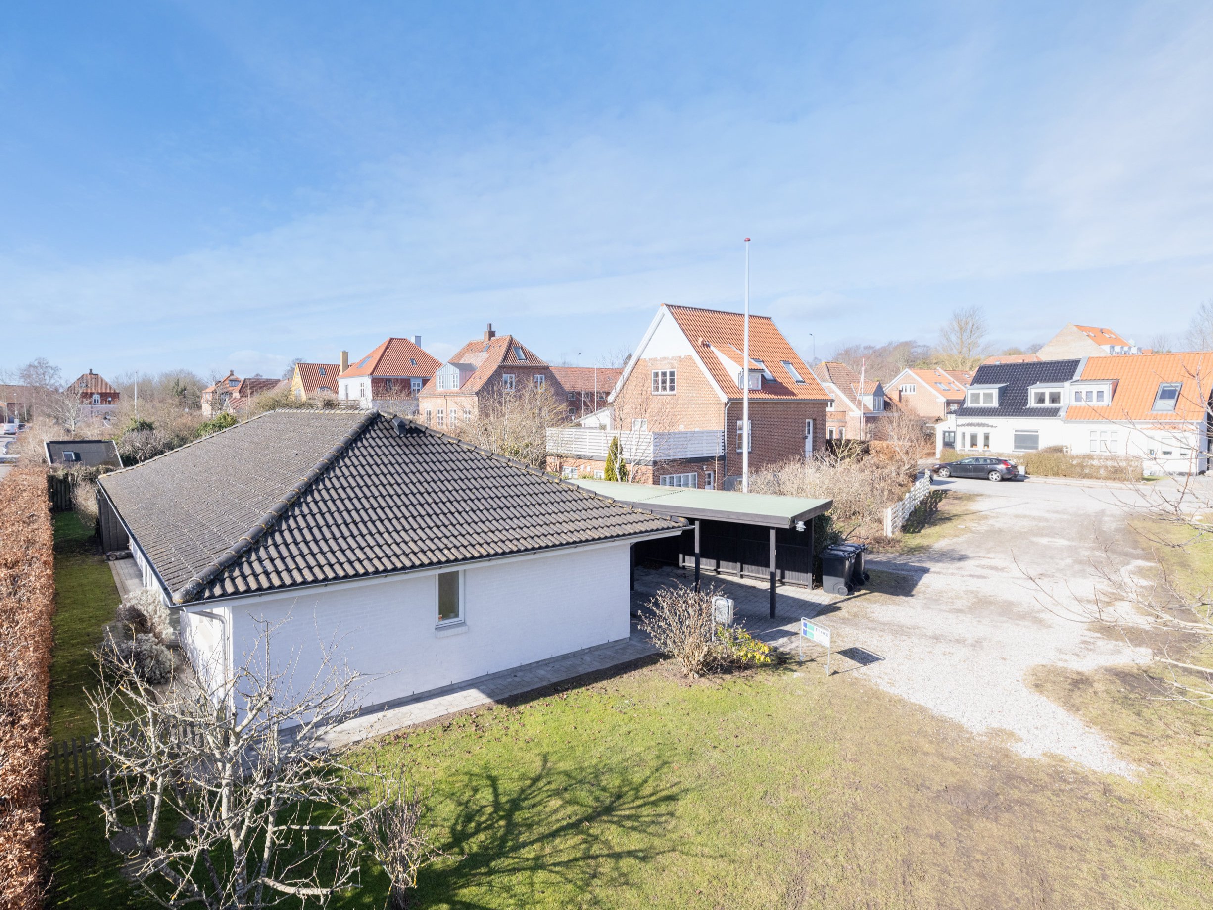 Fremhævet  billede i fuldskærmstilstand. Billede af Åbyvej 47A, 8230 Åbyhøj