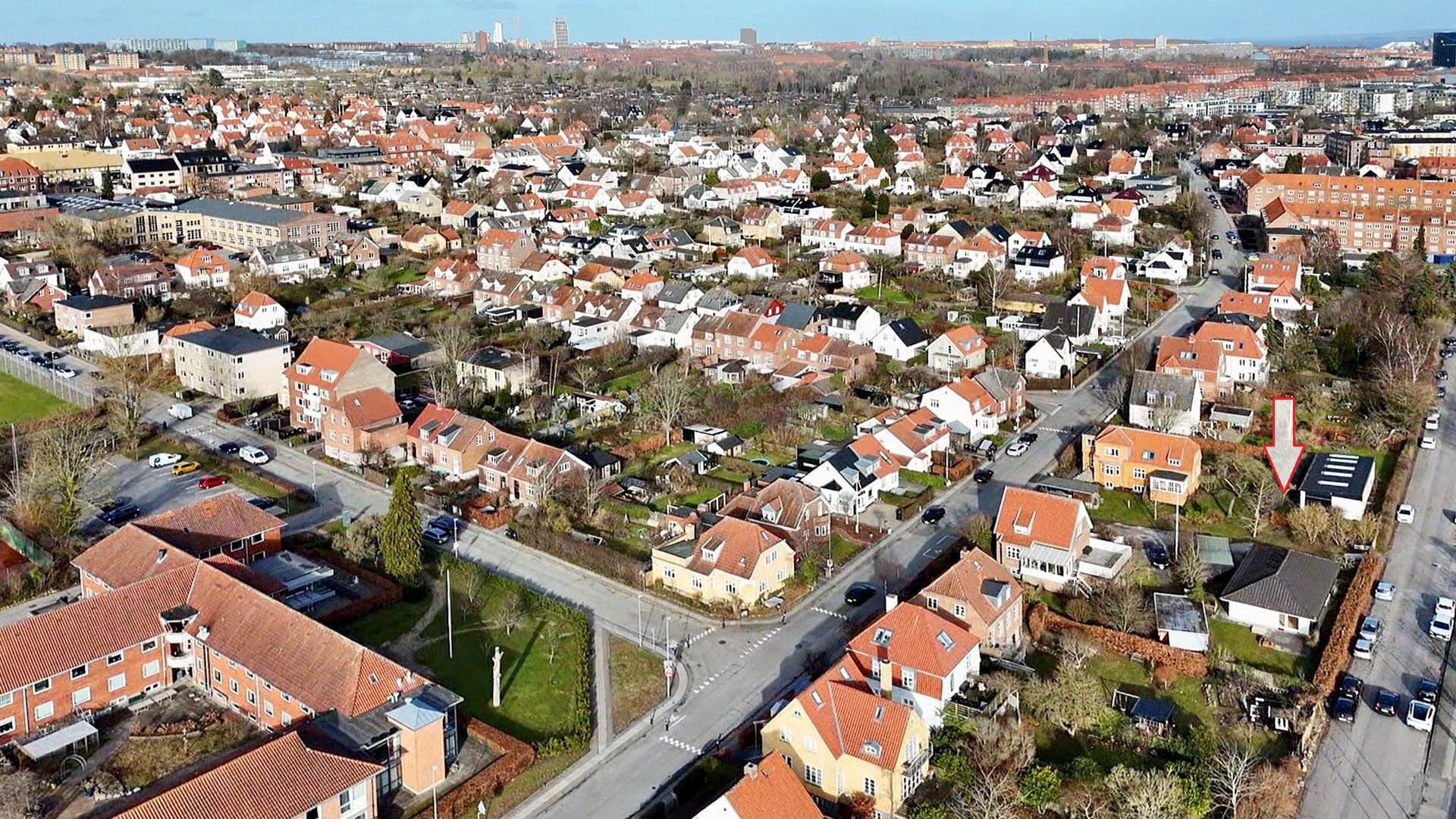 Fremhævet  billede i fuldskærmstilstand. Billede af Åbyvej 47A, 8230 Åbyhøj