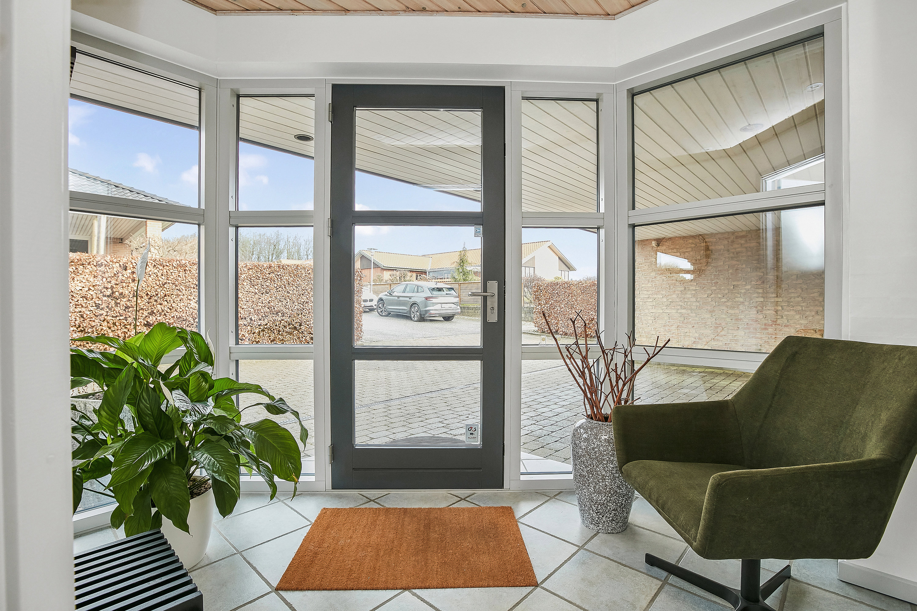 Fremhævet andet billede i fuldskærmstilstand. Billede af Sorgenfri 12, 8740 Brædstrup