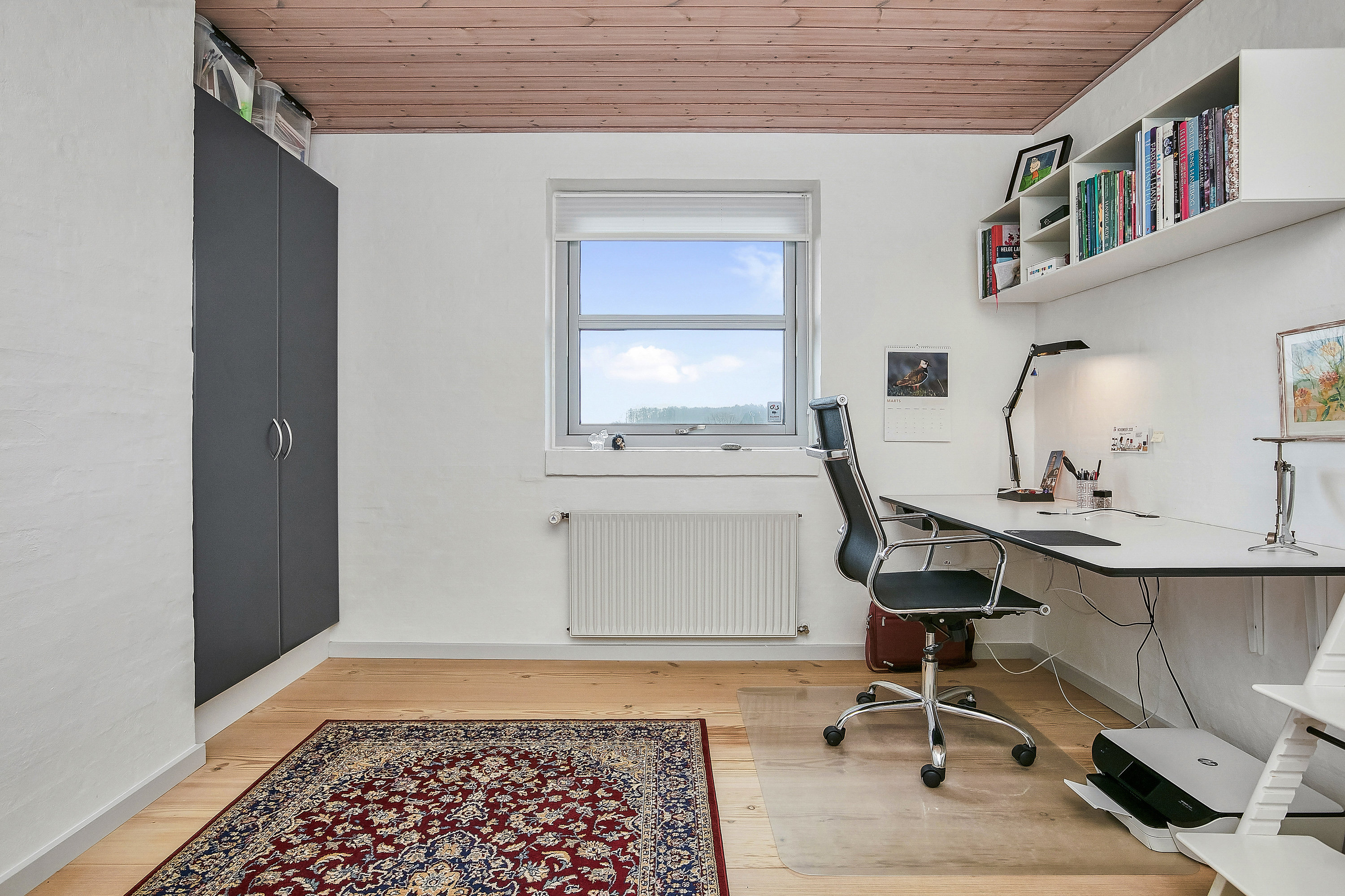 Fremhævet andet billede i fuldskærmstilstand. Billede af Sorgenfri 12, 8740 Brædstrup