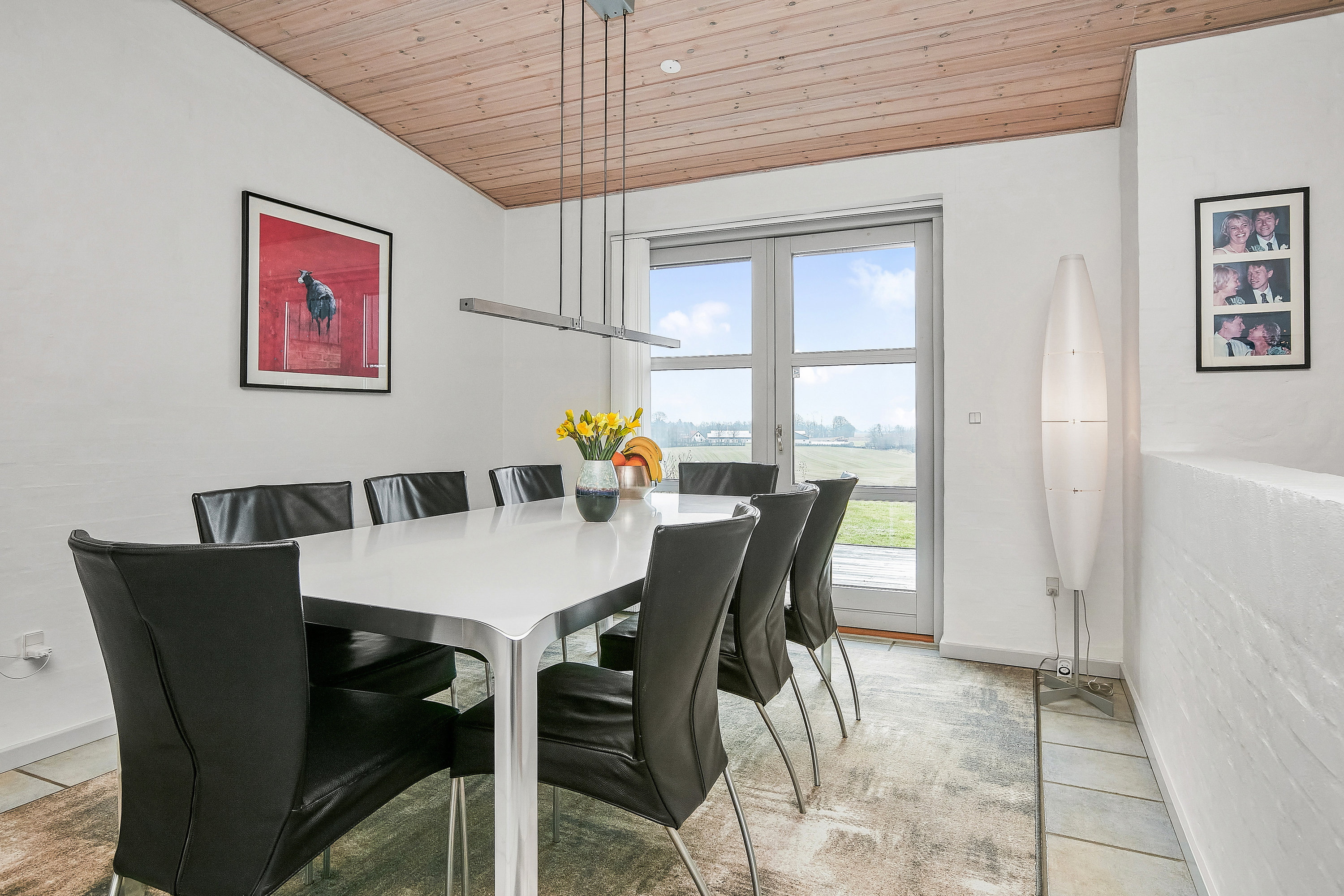 Fremhævet andet billede i fuldskærmstilstand. Billede af Sorgenfri 12, 8740 Brædstrup