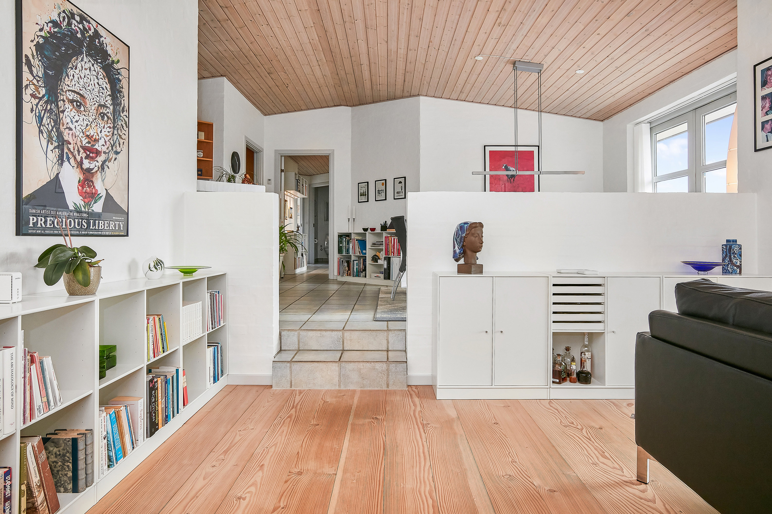 Fremhævet andet billede i fuldskærmstilstand. Billede af Sorgenfri 12, 8740 Brædstrup