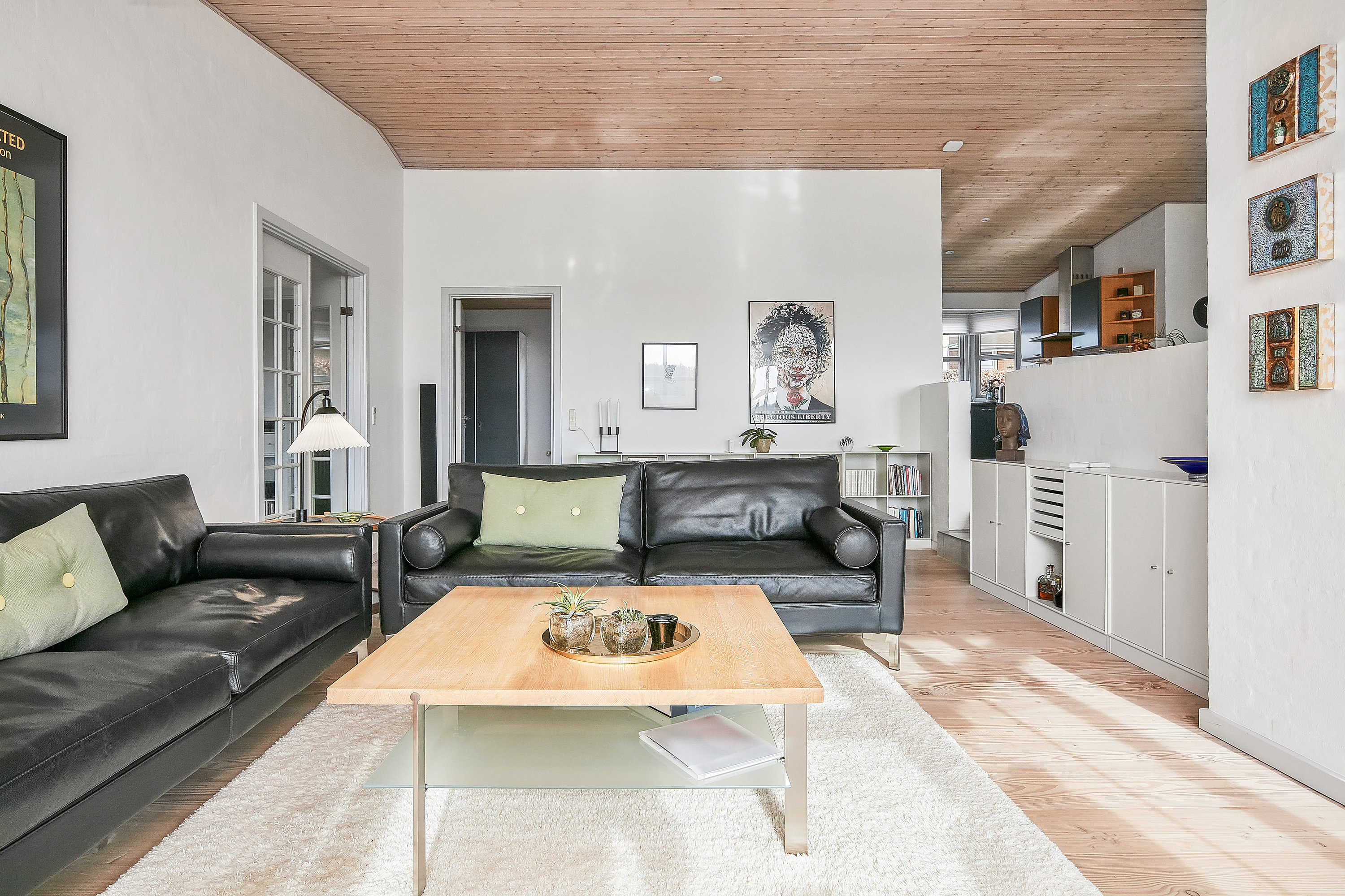 Fremhævet andet billede i fuldskærmstilstand. Billede af Sorgenfri 12, 8740 Brædstrup