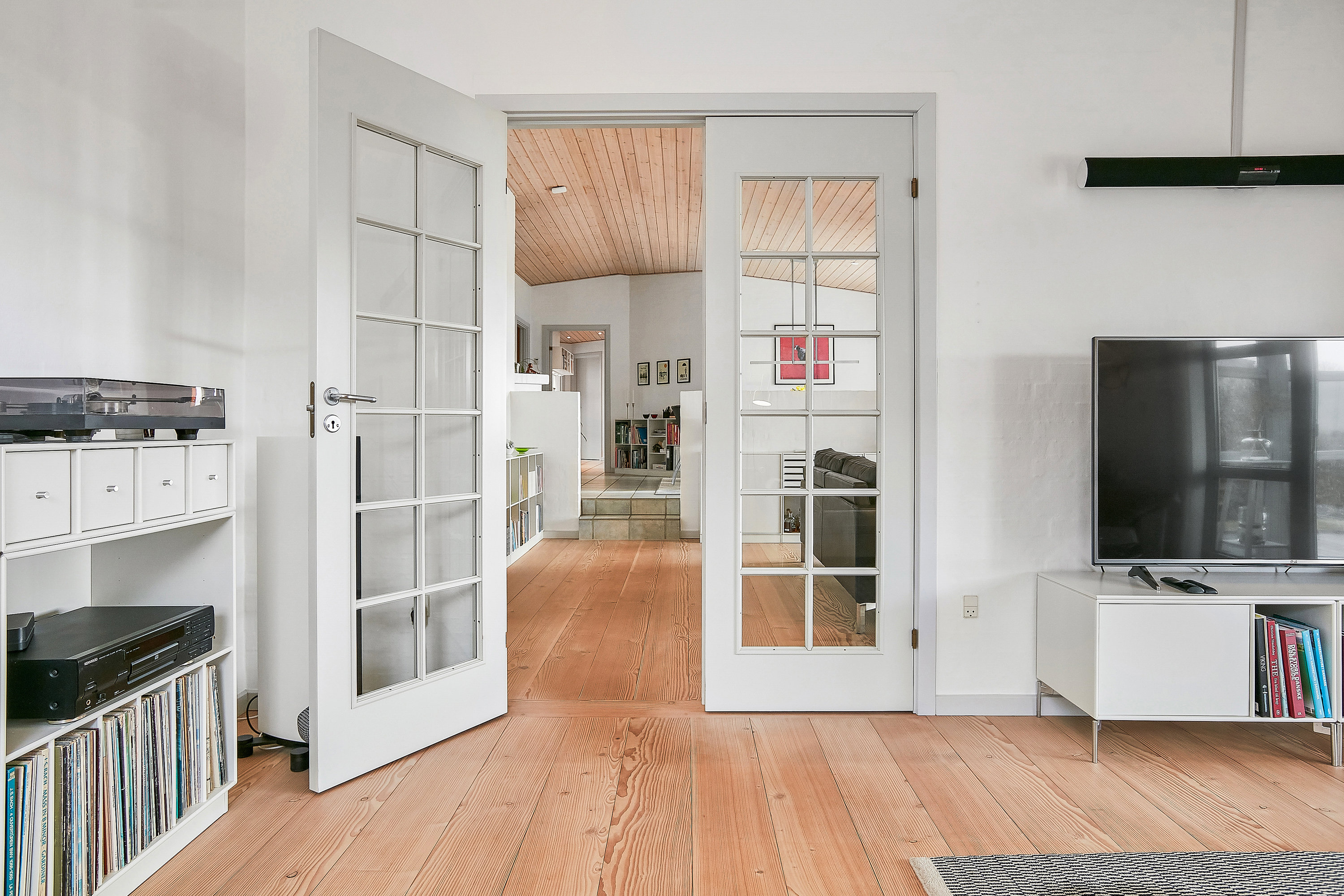 Fremhævet andet billede i fuldskærmstilstand. Billede af Sorgenfri 12, 8740 Brædstrup