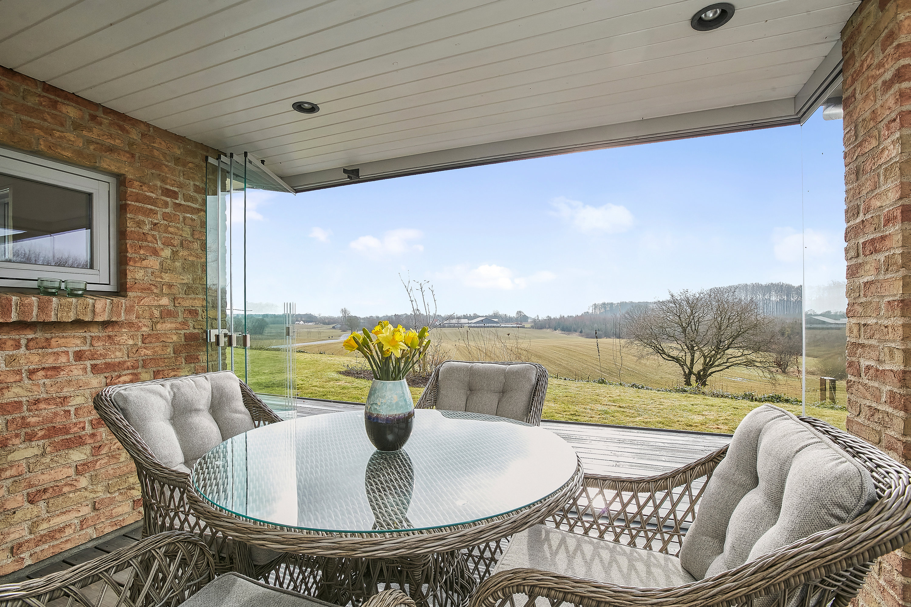 Fremhævet andet billede i fuldskærmstilstand. Billede af Sorgenfri 12, 8740 Brædstrup