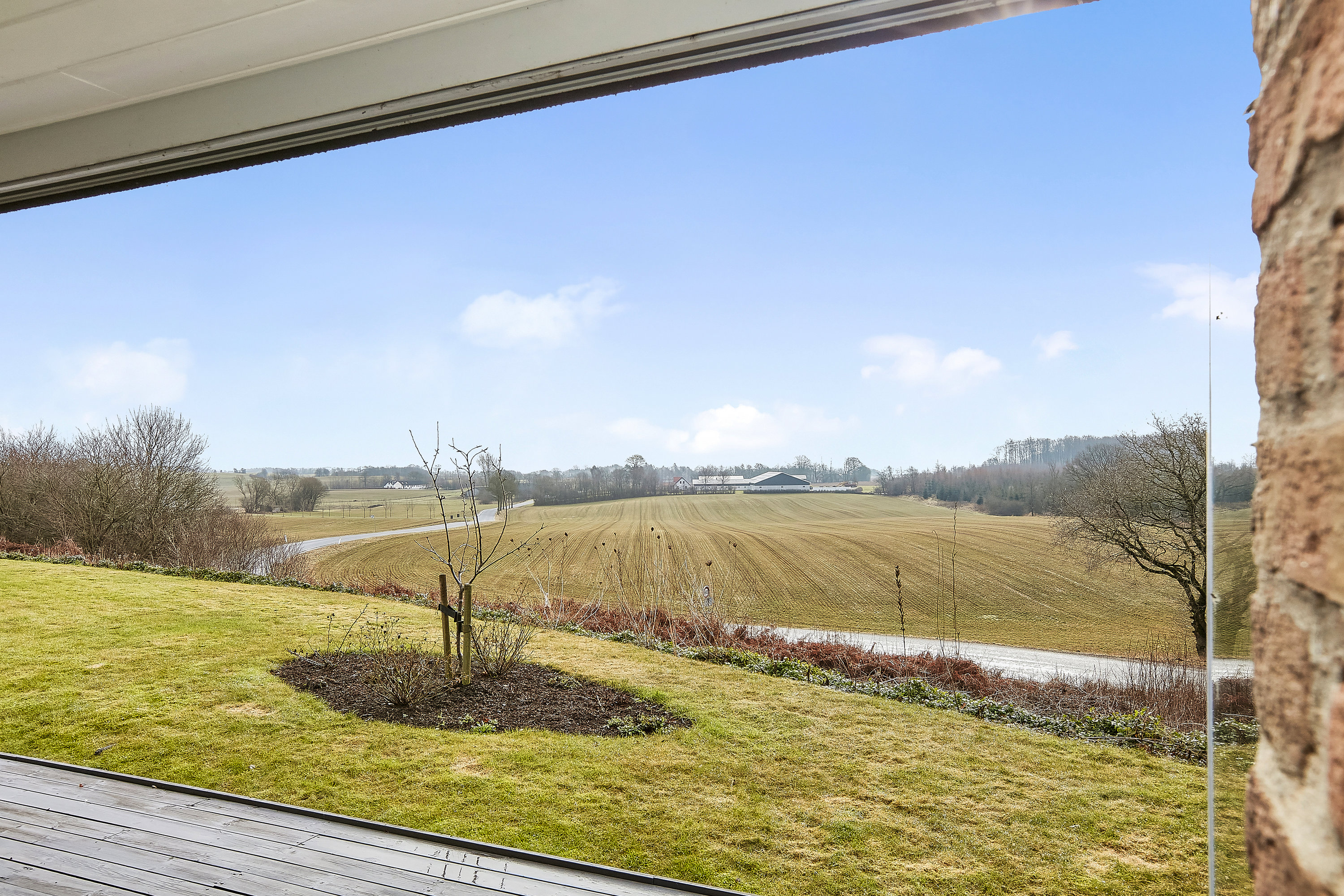 Fremhævet andet billede i fuldskærmstilstand. Billede af Sorgenfri 12, 8740 Brædstrup