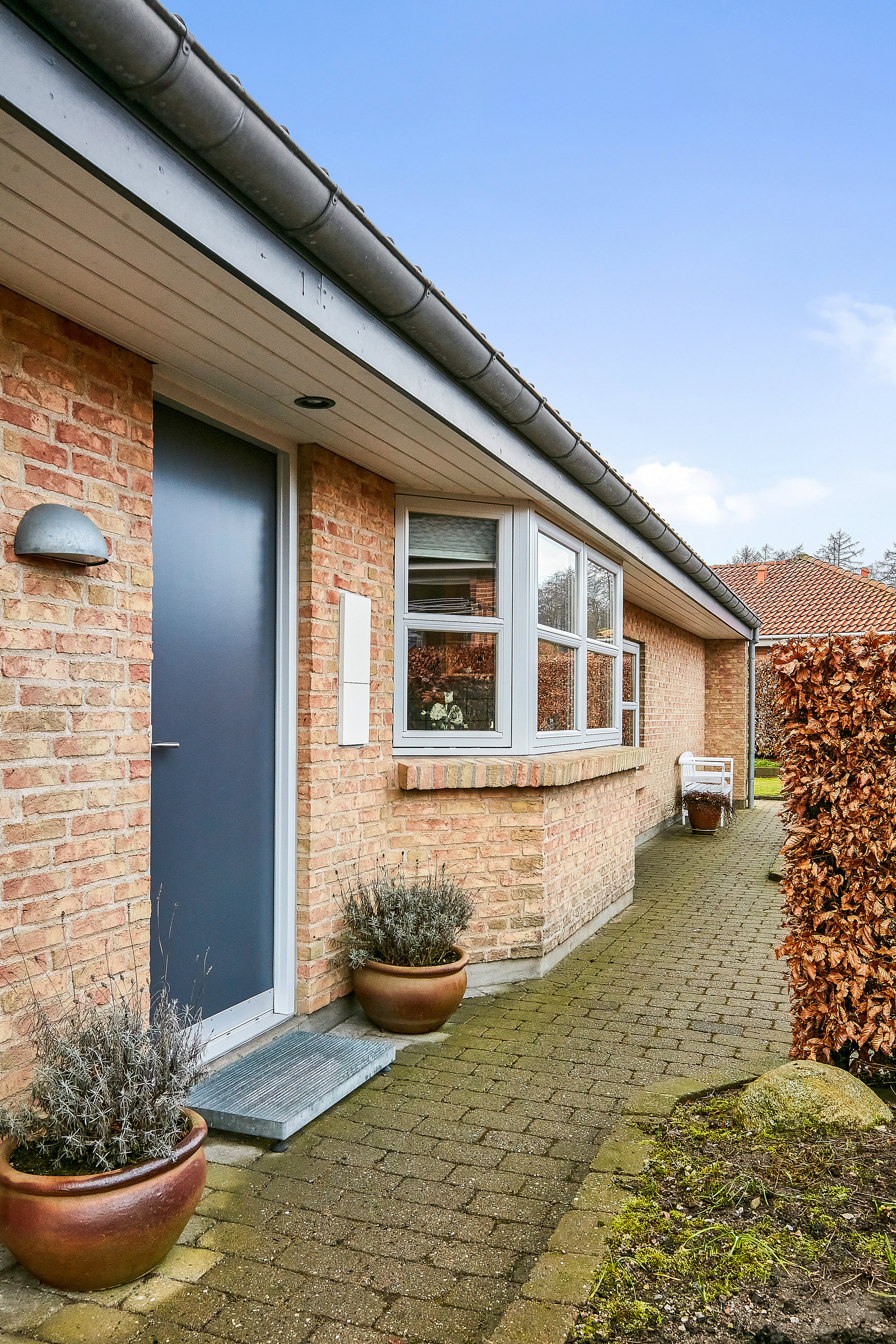 Fremhævet andet billede i fuldskærmstilstand. Billede af Sorgenfri 12, 8740 Brædstrup