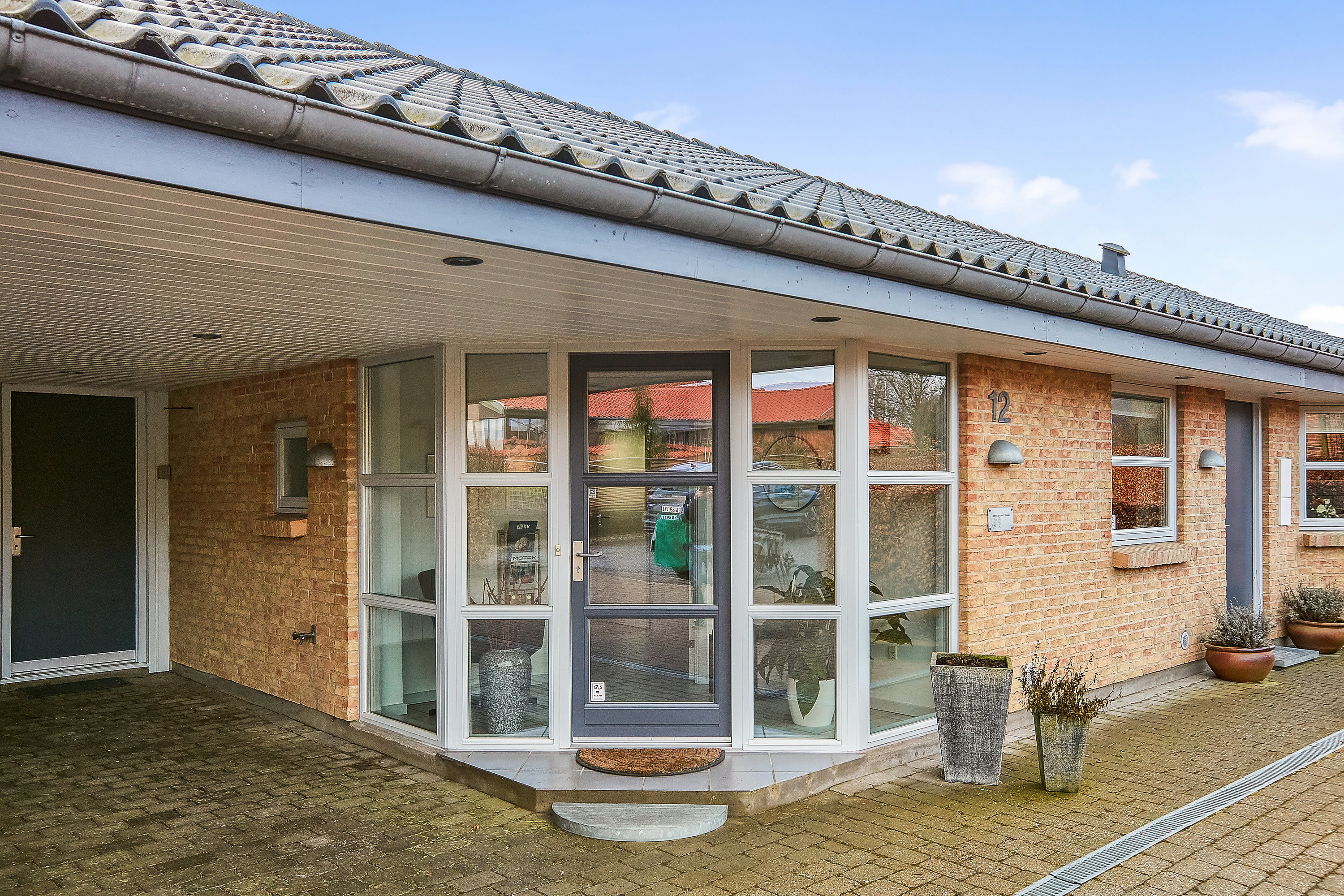 Fremhævet andet billede i fuldskærmstilstand. Billede af Sorgenfri 12, 8740 Brædstrup