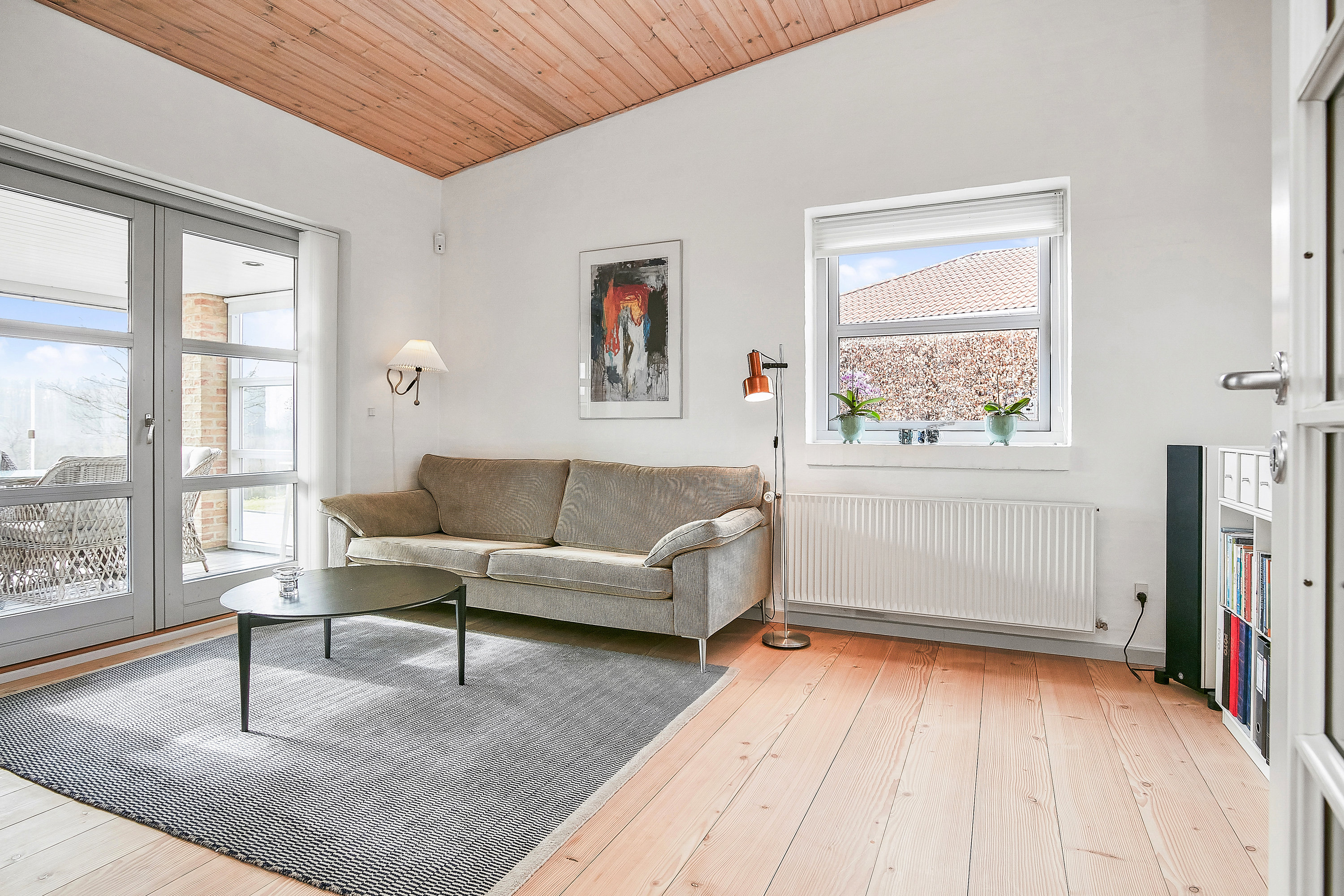 Fremhævet andet billede i fuldskærmstilstand. Billede af Sorgenfri 12, 8740 Brædstrup