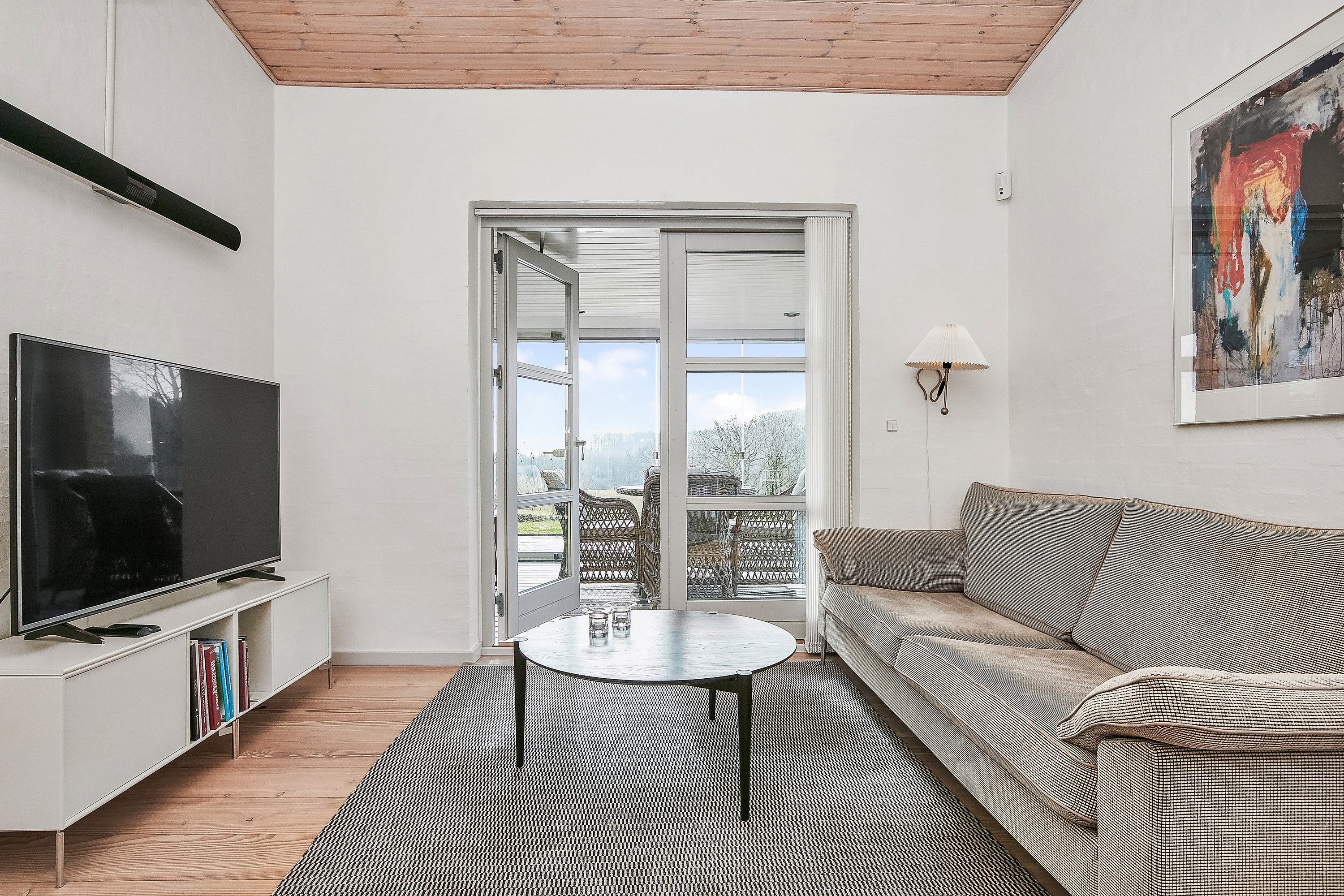 Fremhævet andet billede i fuldskærmstilstand. Billede af Sorgenfri 12, 8740 Brædstrup