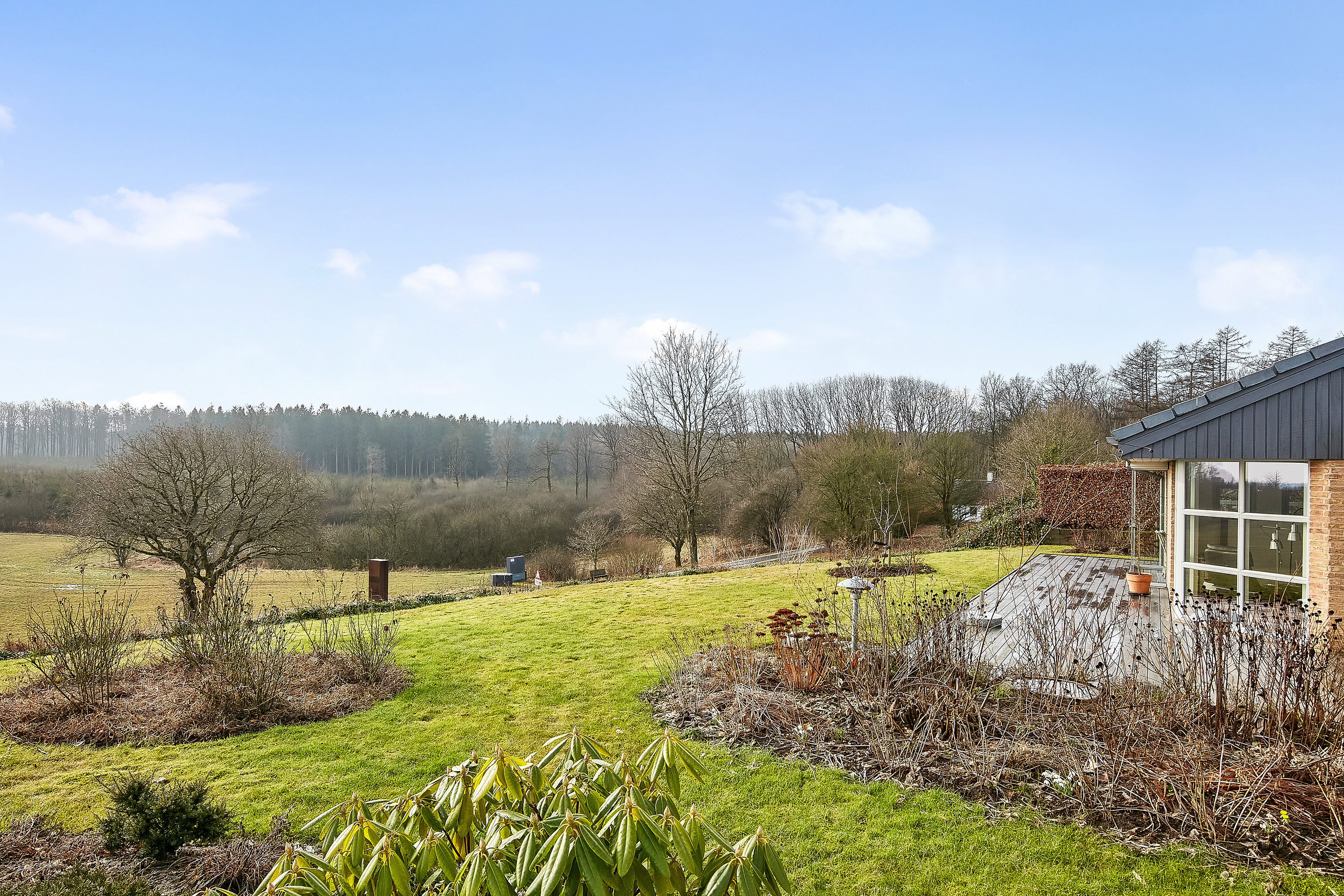 Fremhævet andet billede i fuldskærmstilstand. Billede af Sorgenfri 12, 8740 Brædstrup