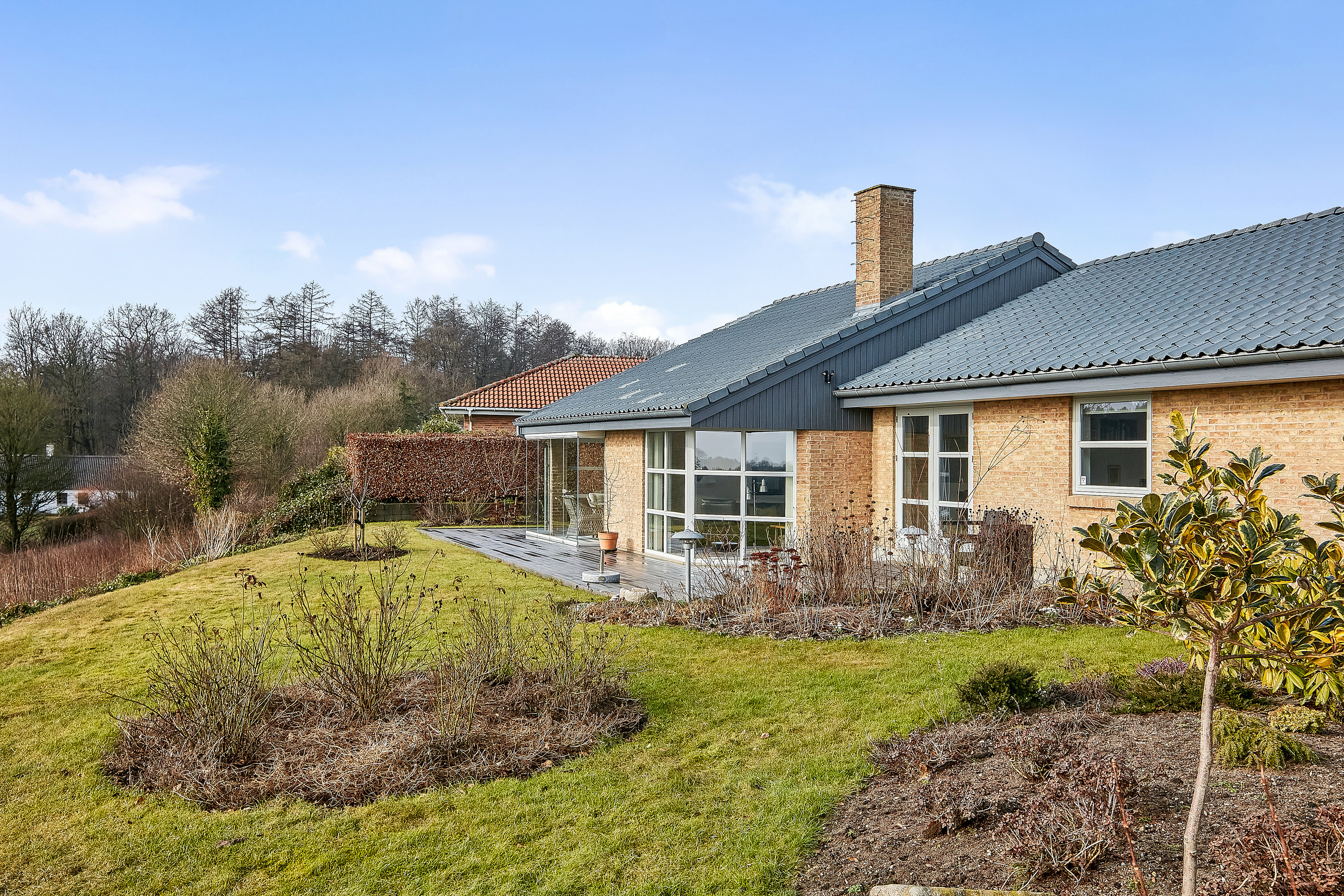 Fremhævet andet billede i fuldskærmstilstand. Billede af Sorgenfri 12, 8740 Brædstrup