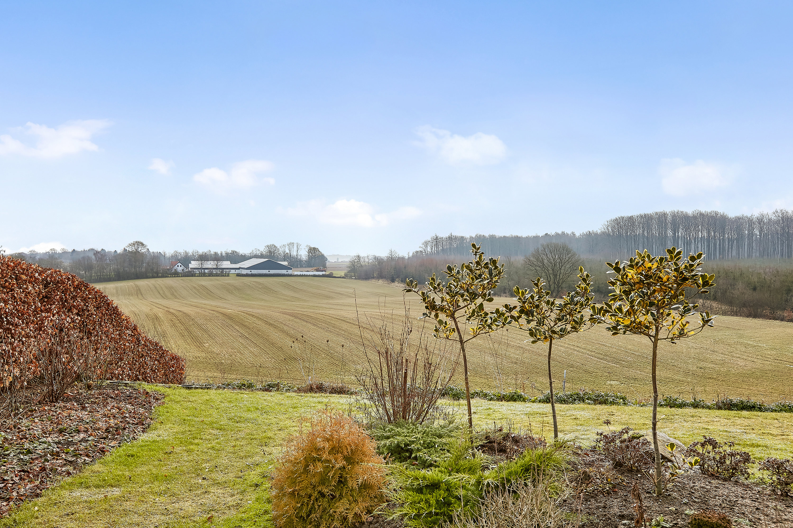 Fremhævet andet billede i fuldskærmstilstand. Billede af Sorgenfri 12, 8740 Brædstrup