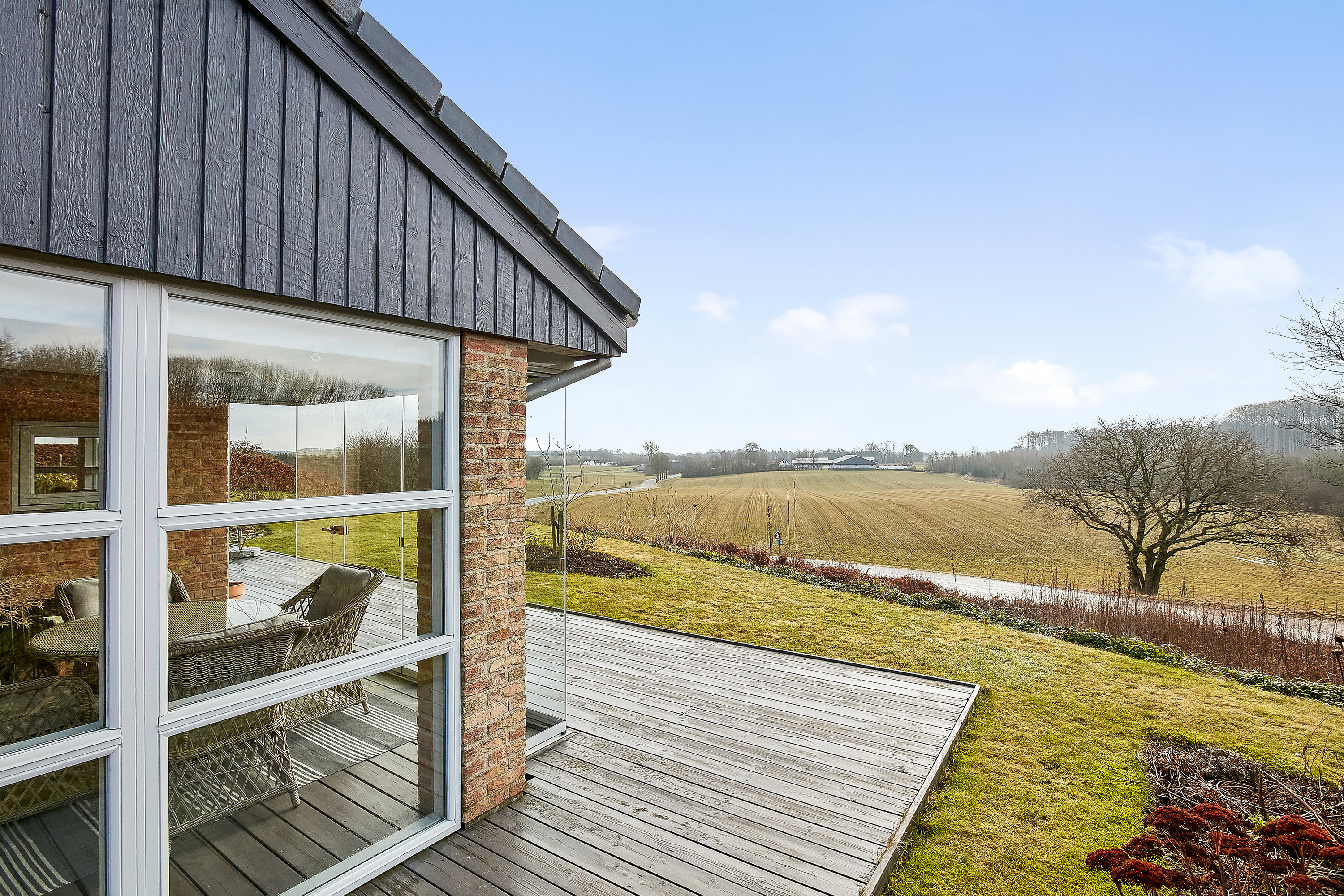 Fremhævet andet billede i fuldskærmstilstand. Billede af Sorgenfri 12, 8740 Brædstrup