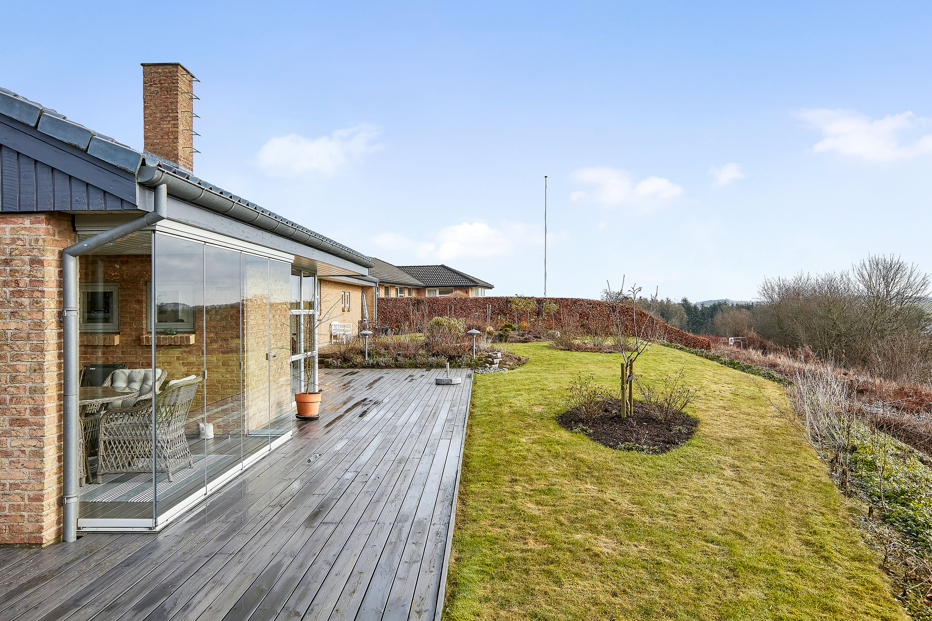 Fremhævet andet billede i fuldskærmstilstand. Billede af Sorgenfri 12, 8740 Brædstrup