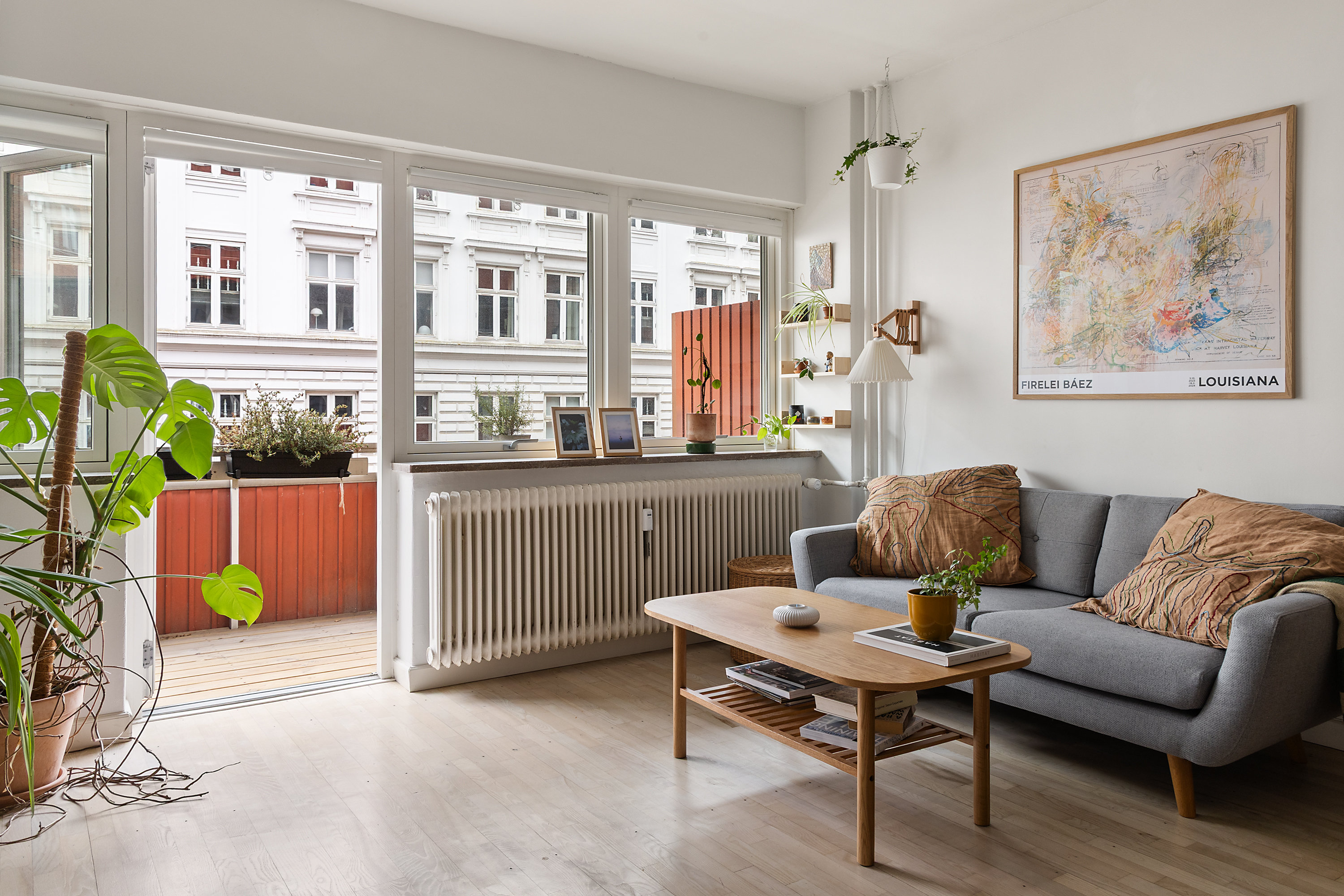 Bjelkes Allé 12, 1. 3., 2200 København N